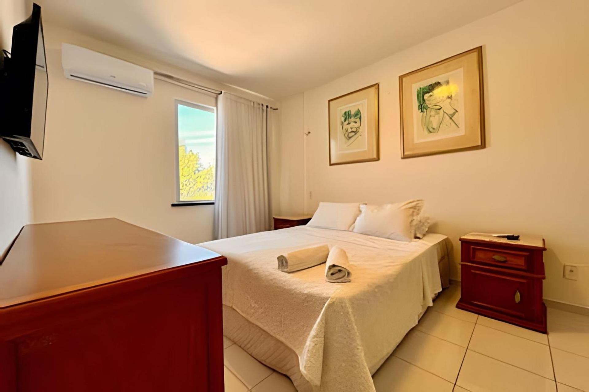 Apartamentos e Suítes na Praia