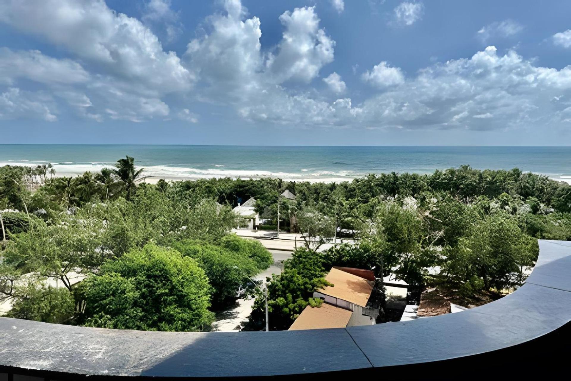 Apartamentos e Suítes na Praia