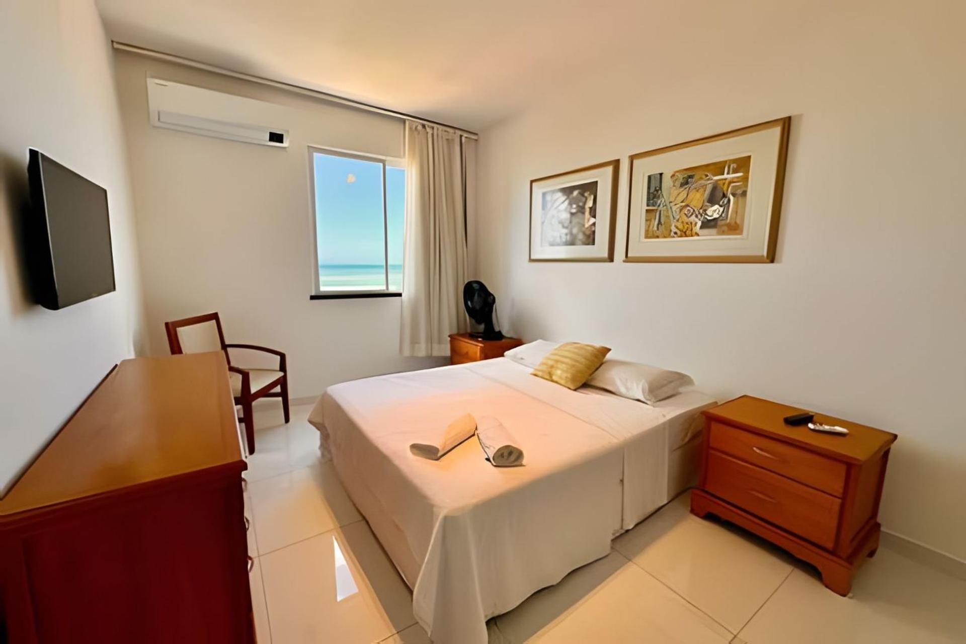 Apartamentos e Suítes na Praia