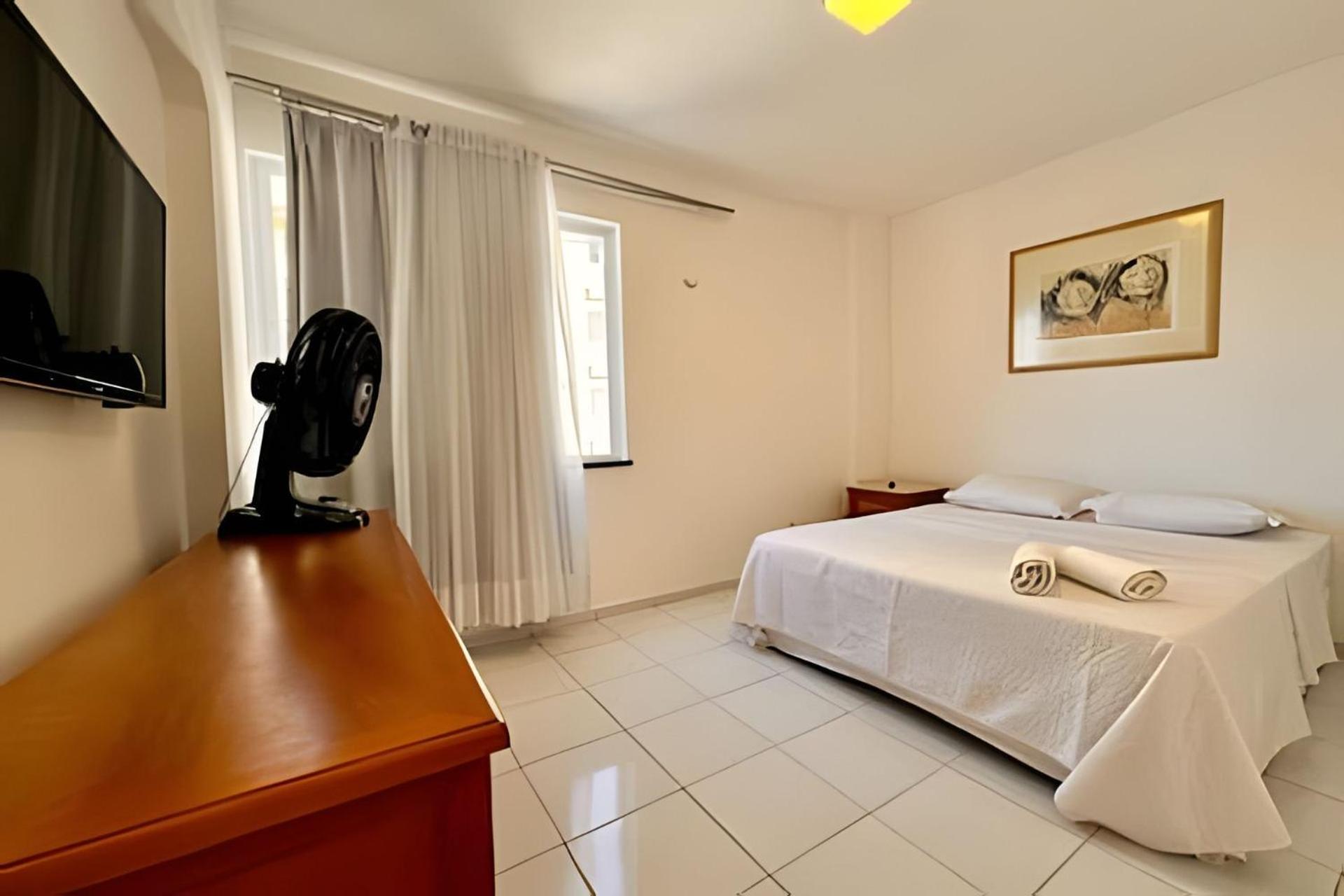 Apartamentos e Suítes na Praia