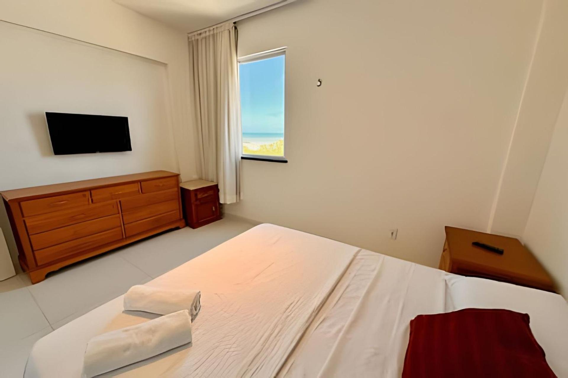Apartamentos e Suítes na Praia