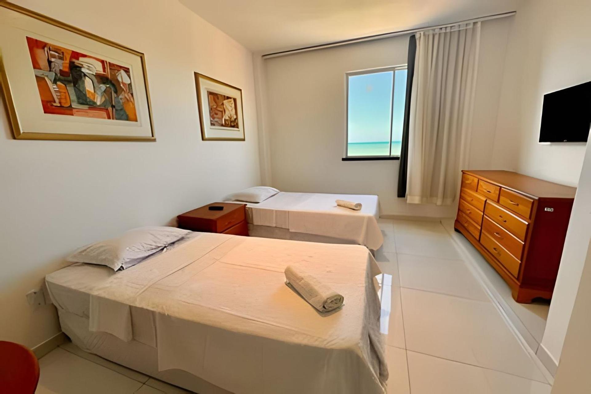 Apartamentos e Suítes na Praia
