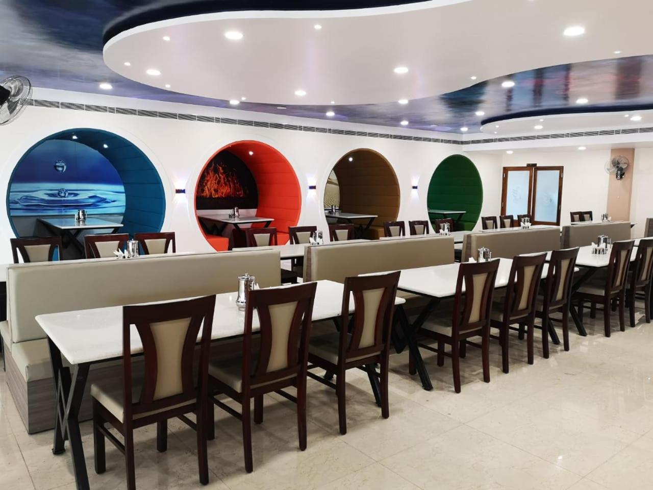 Silver Stone Park Resort, Kovilpatti