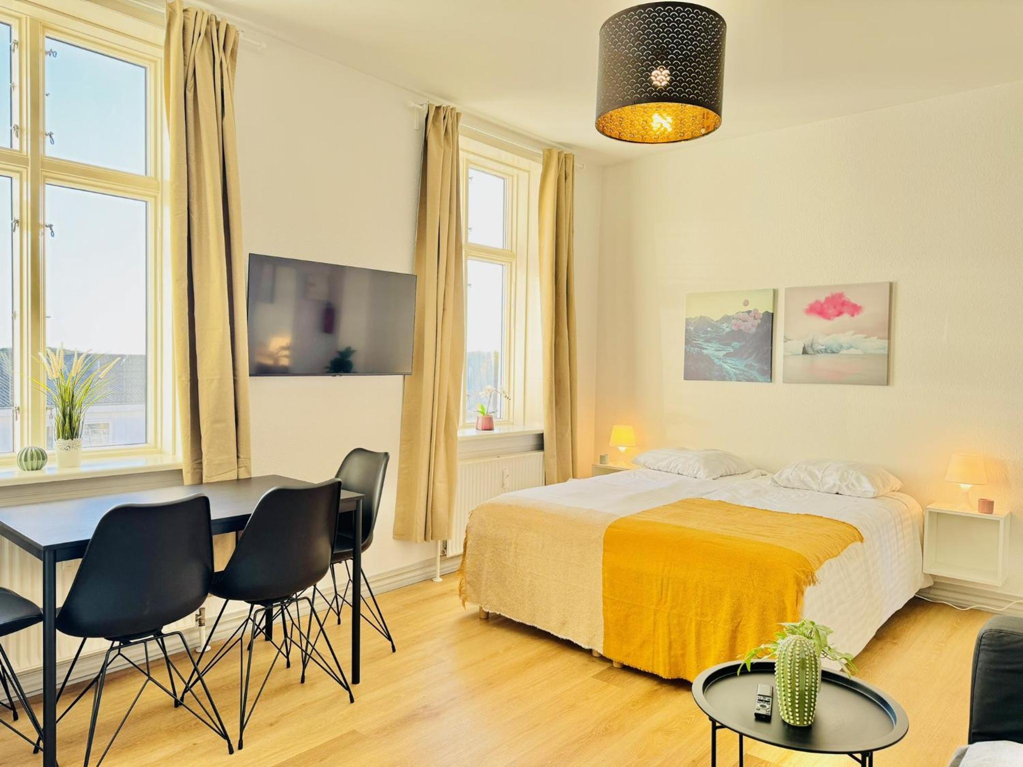 aday - Studio Modern Apartment in the City Center view 3