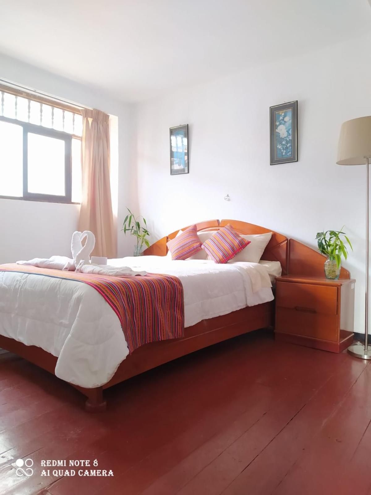 Hotel Kuelap Chachapoyas view 5