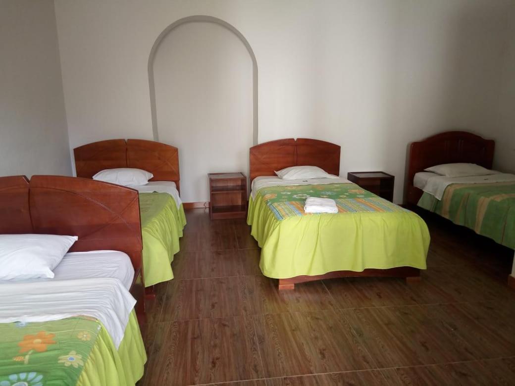 Hotel Kuelap Chachapoyas view 3