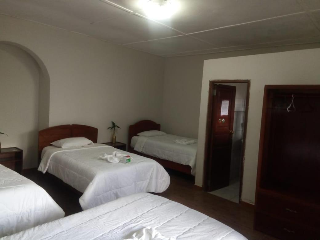 Hotel Kuelap Chachapoyas view 2