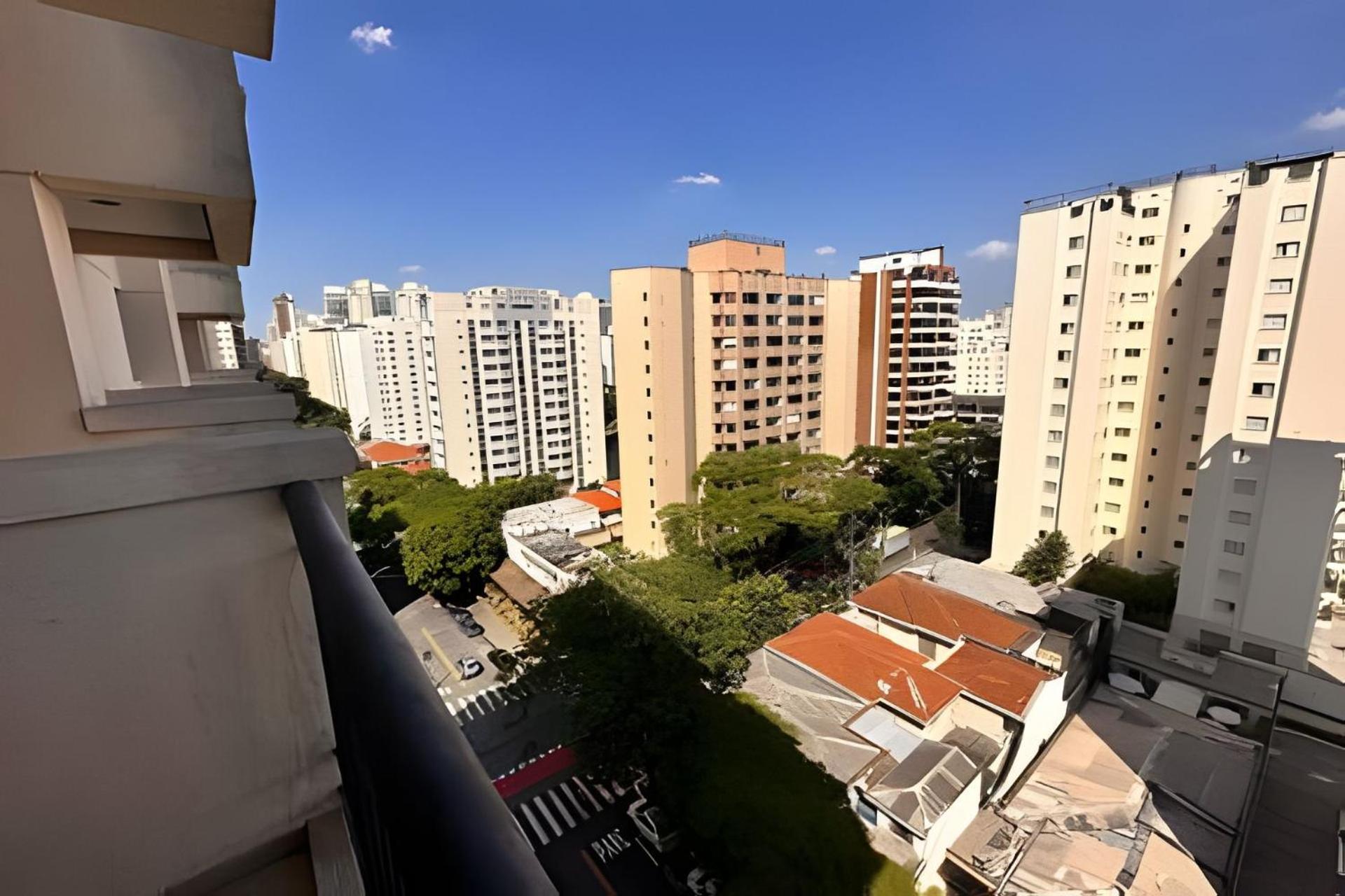 Flats em Moema: Metrô, Wifi, Ar e Manobrista