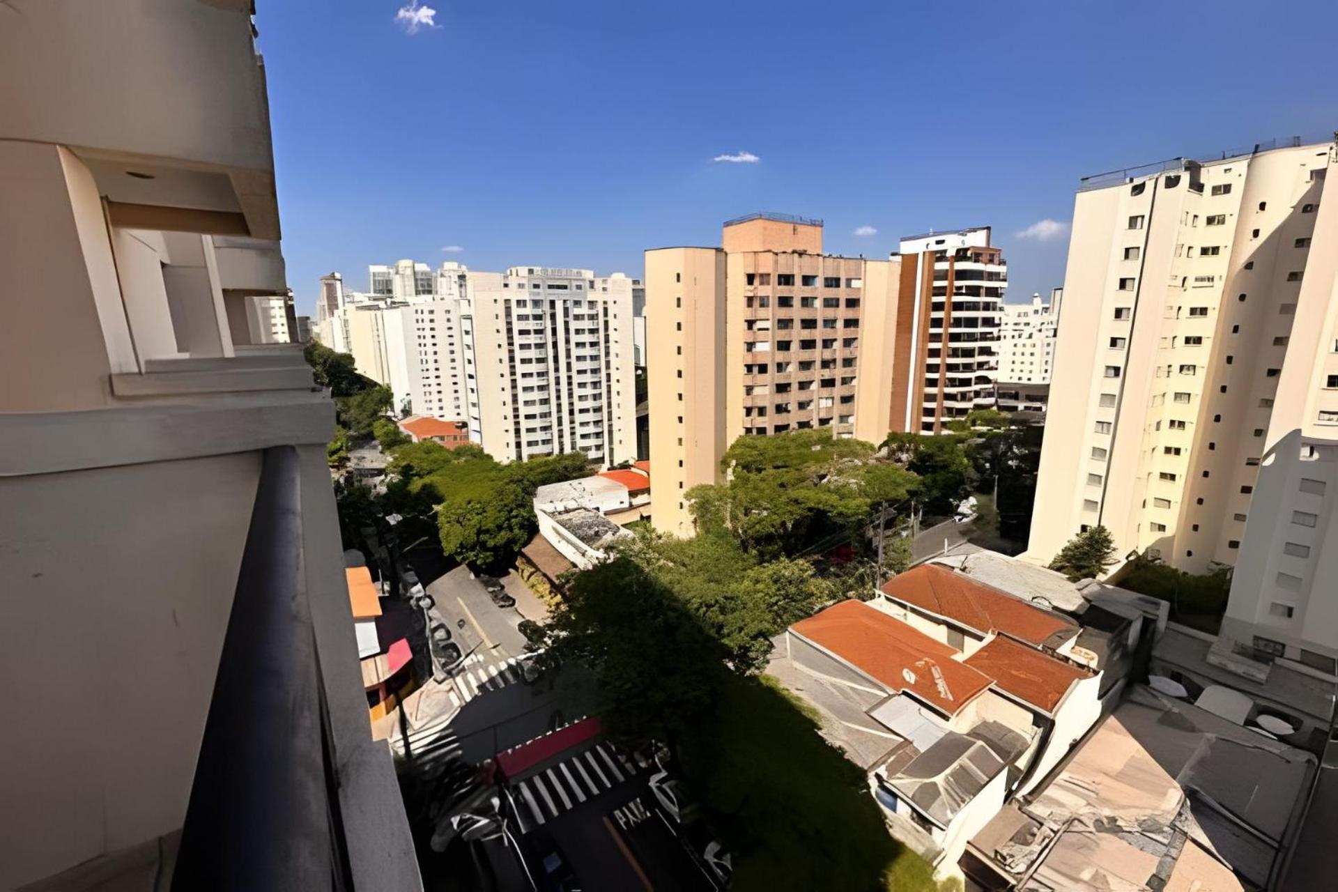 Flats em Moema: Metrô, Wifi, Ar e Manobrista
