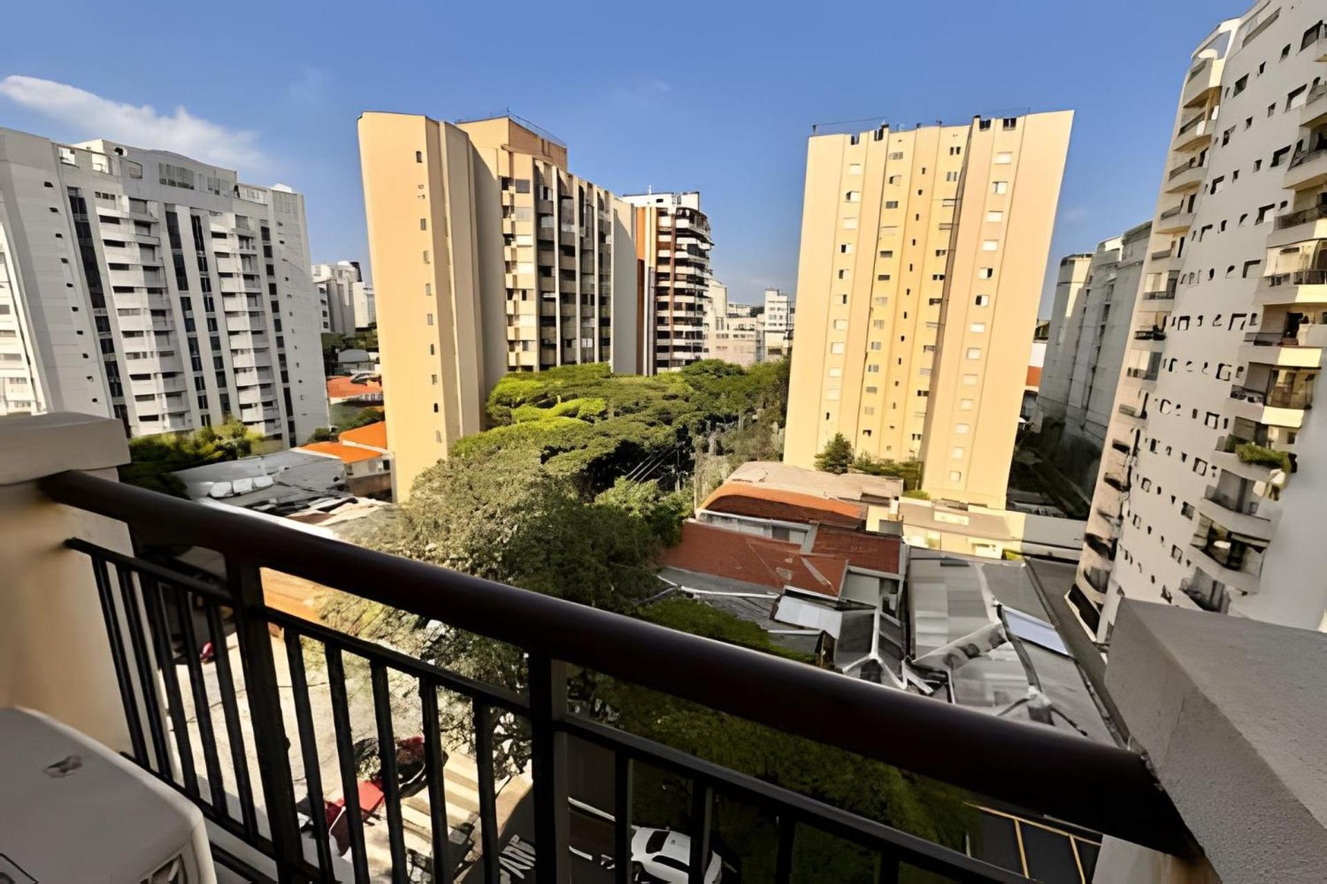 Flats em Moema: Metrô, Wifi, Ar e Manobrista