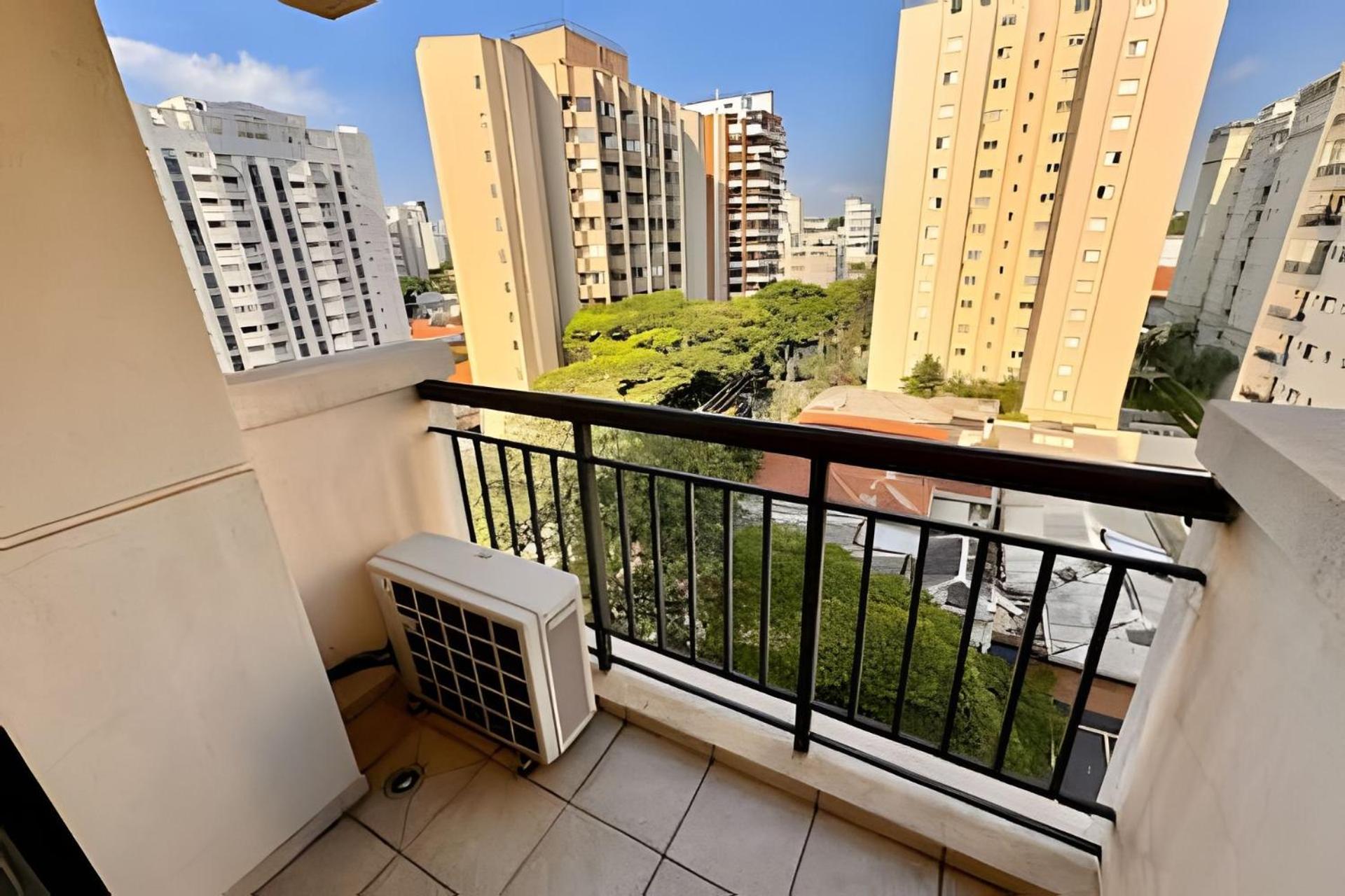 Flats em Moema: Metrô, Wifi, Ar e Manobrista