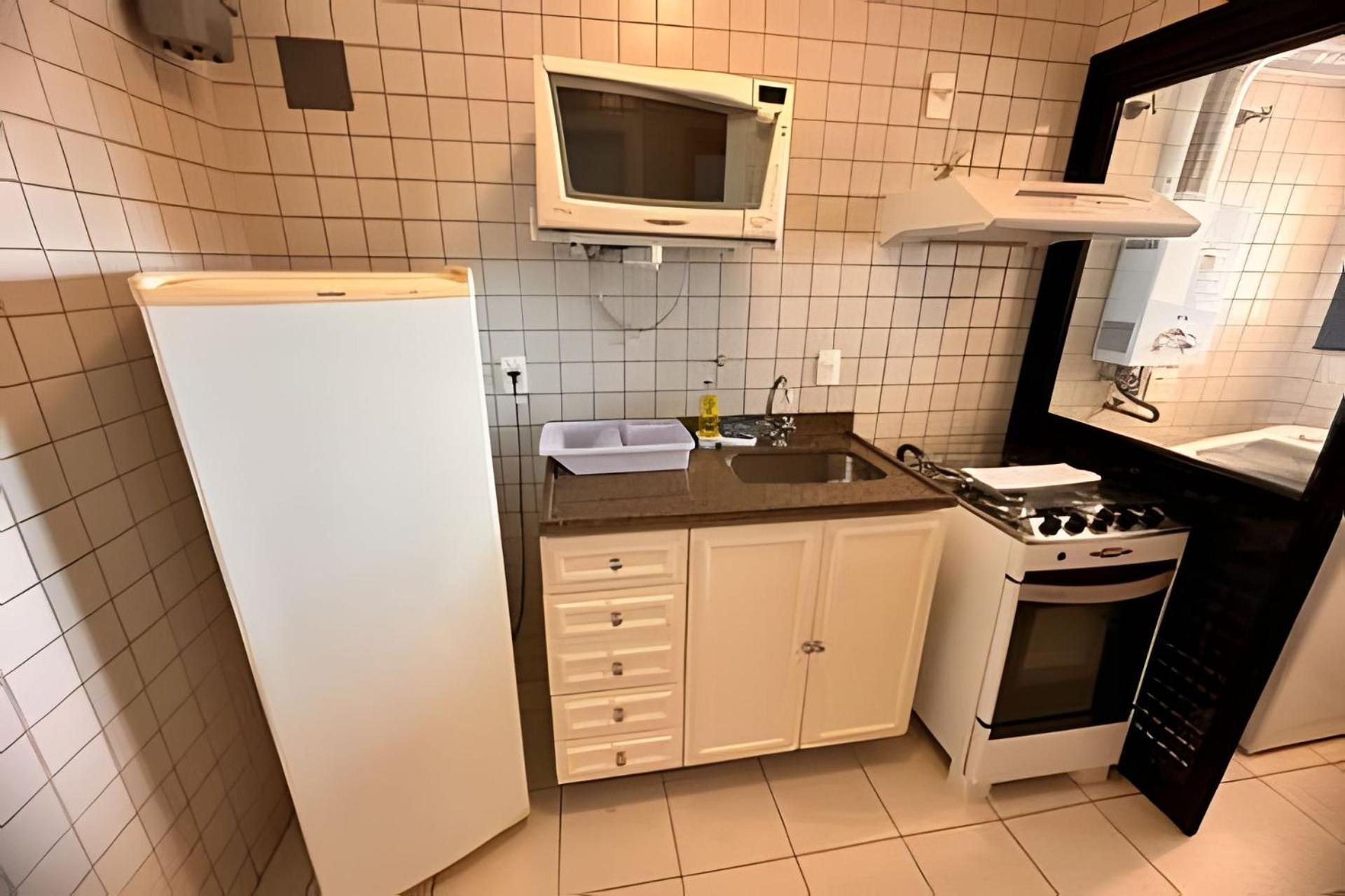 Flats em Moema: Metrô, Wifi, Ar e Manobrista