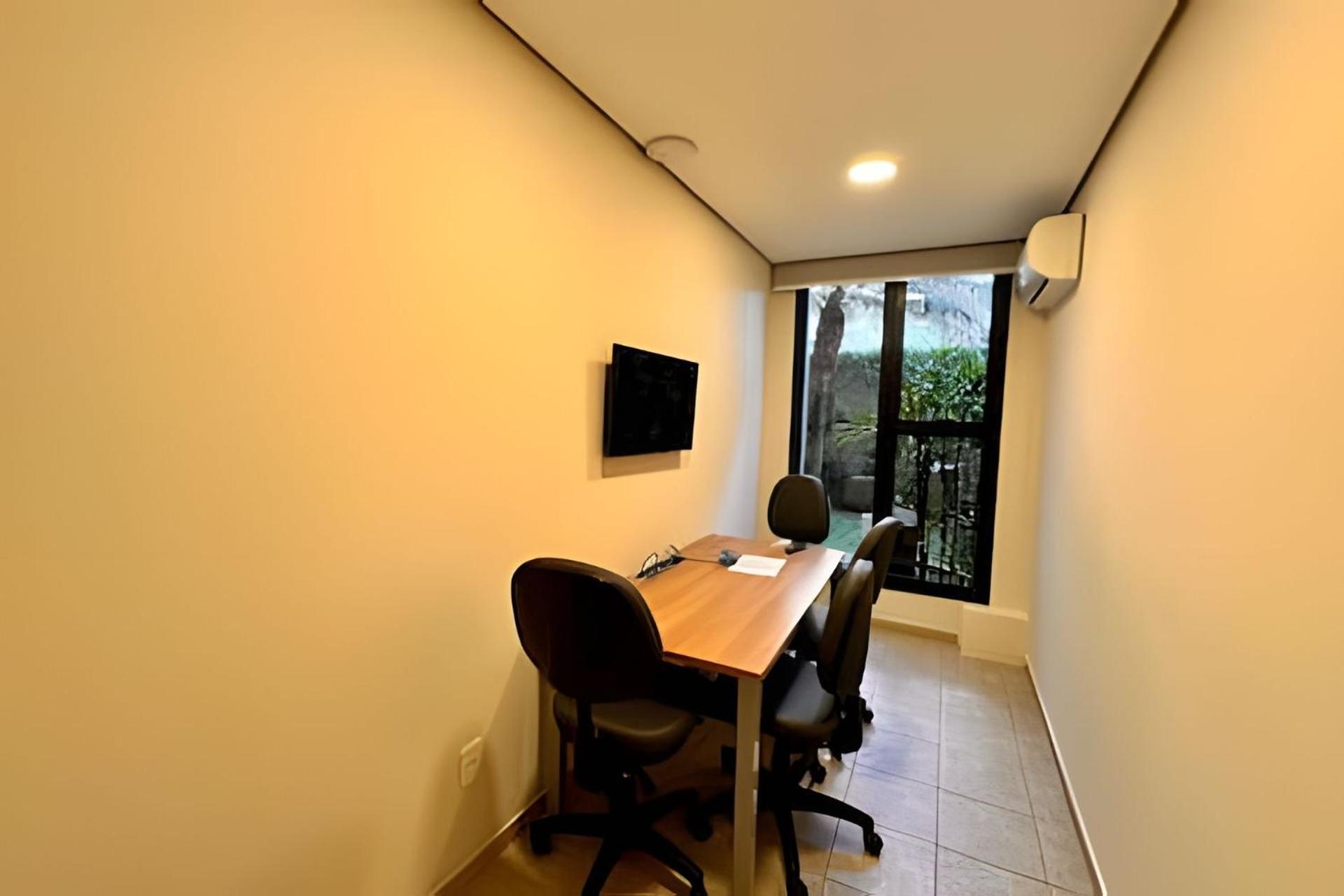 Flats em Moema: Metrô, Wifi, Ar e Manobrista