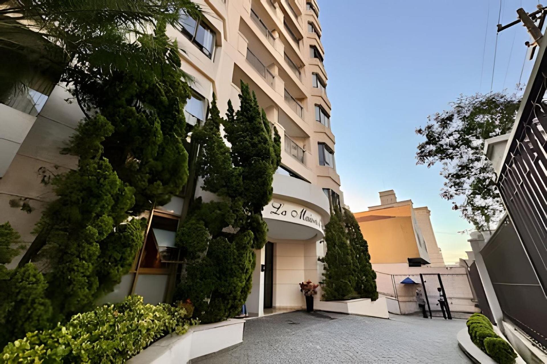 Flats em Moema: Metrô, Wifi, Ar e Manobrista
