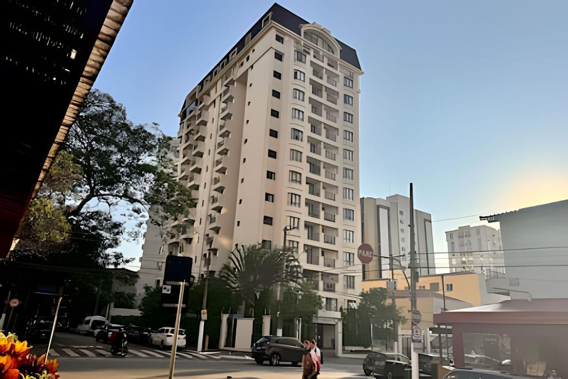 Flats em Moema: Metrô, Wifi, Ar e Manobrista
