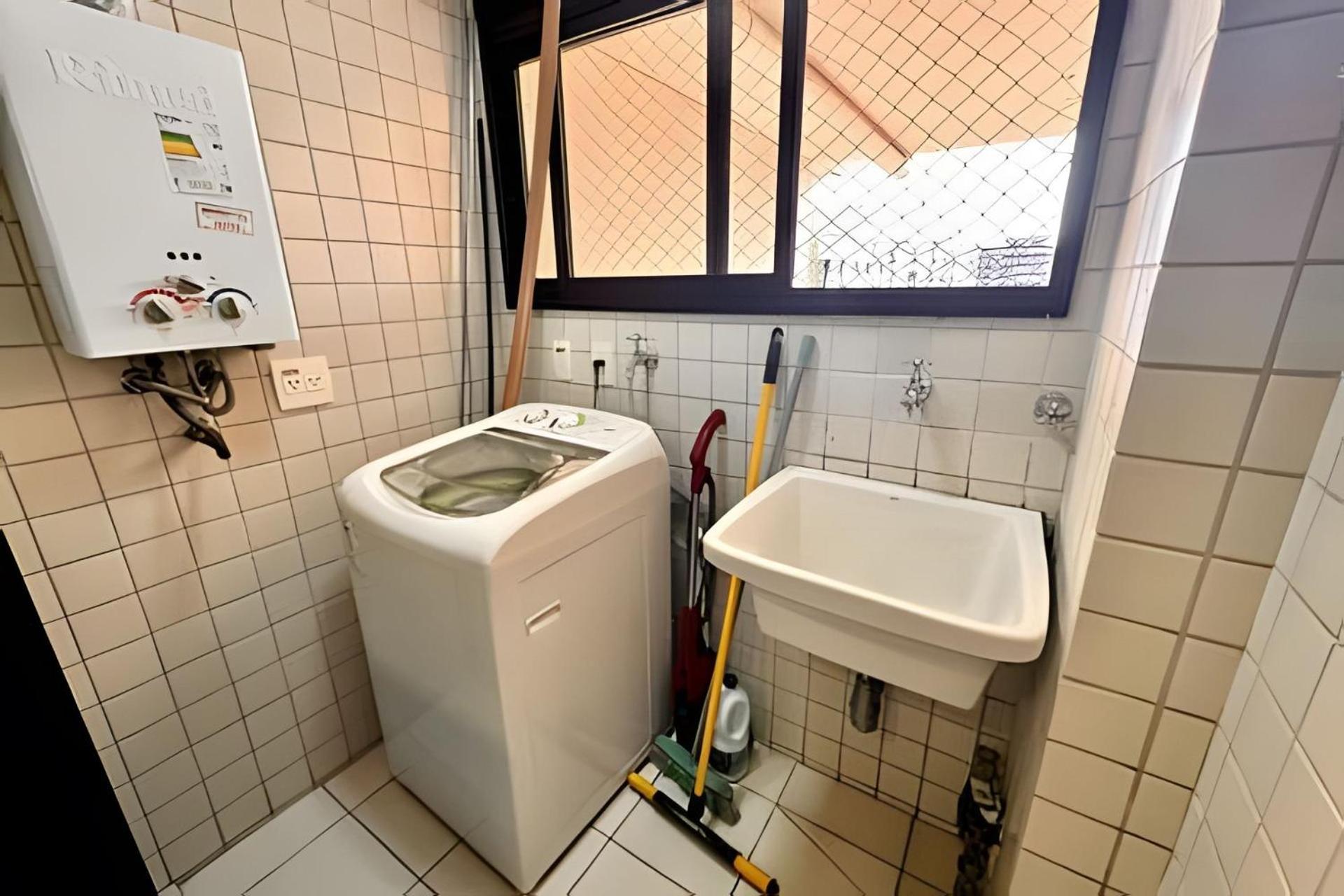 Flats em Moema: Metrô, Wifi, Ar e Manobrista