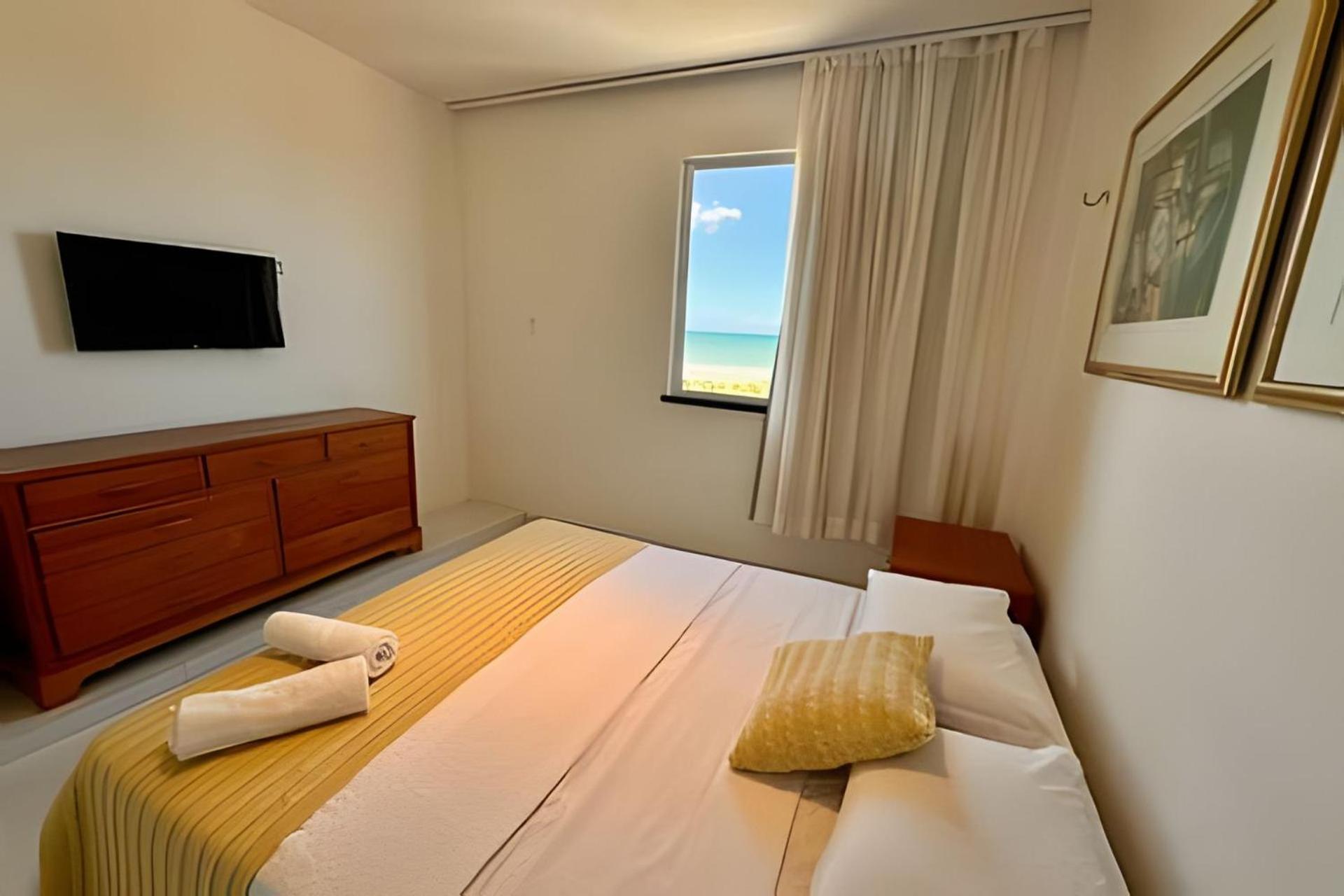 Apartamentos e Suítes na Praia