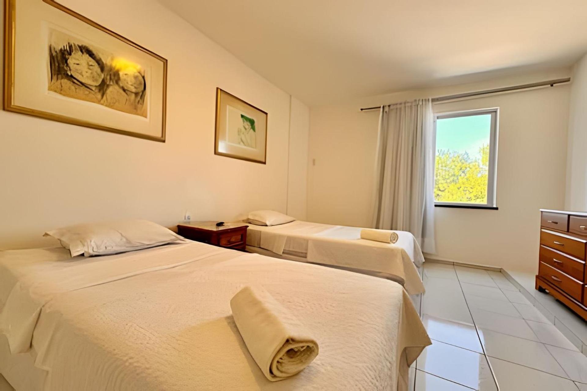 Apartamentos e Suítes na Praia