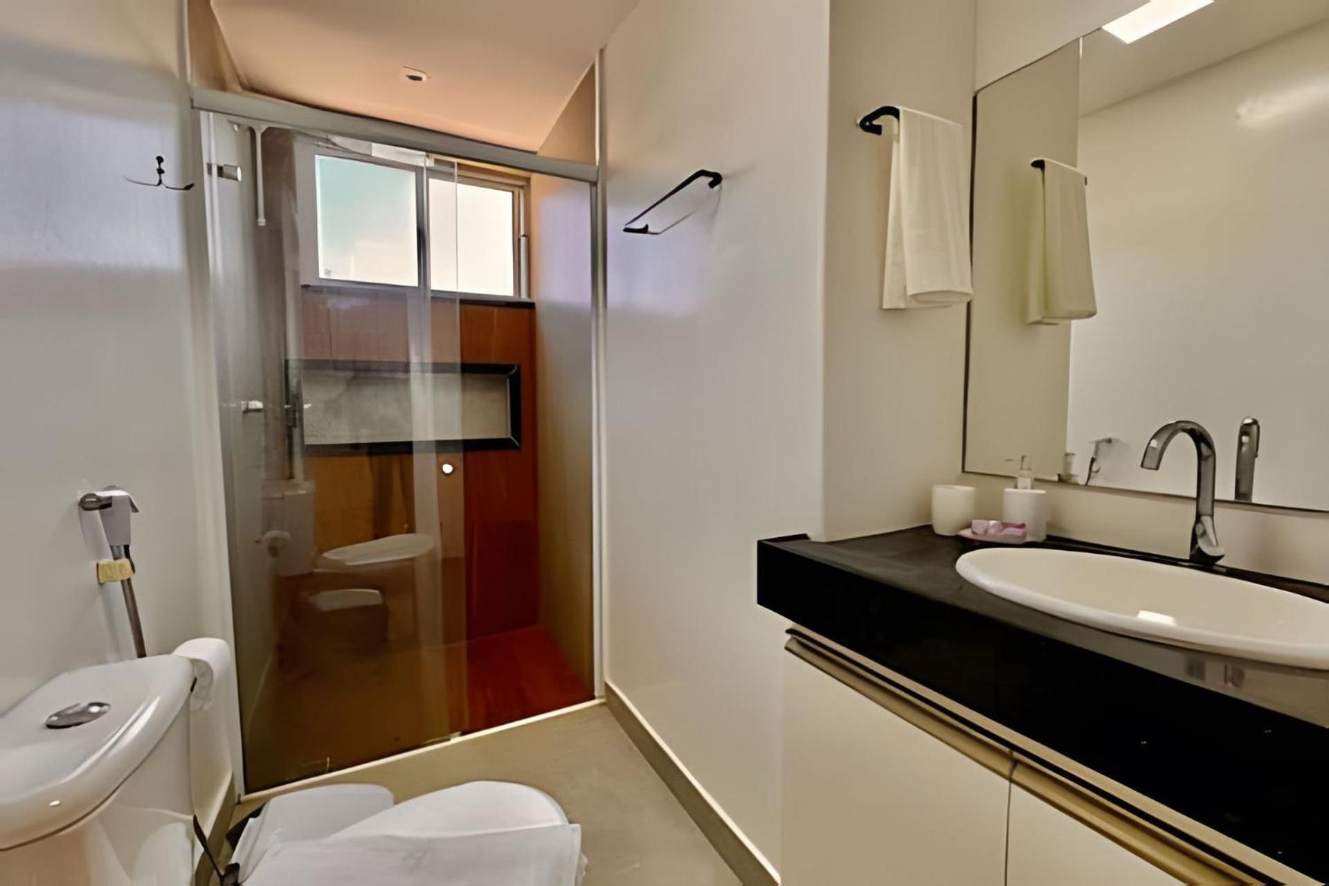 Apartamentos e Suítes na Praia