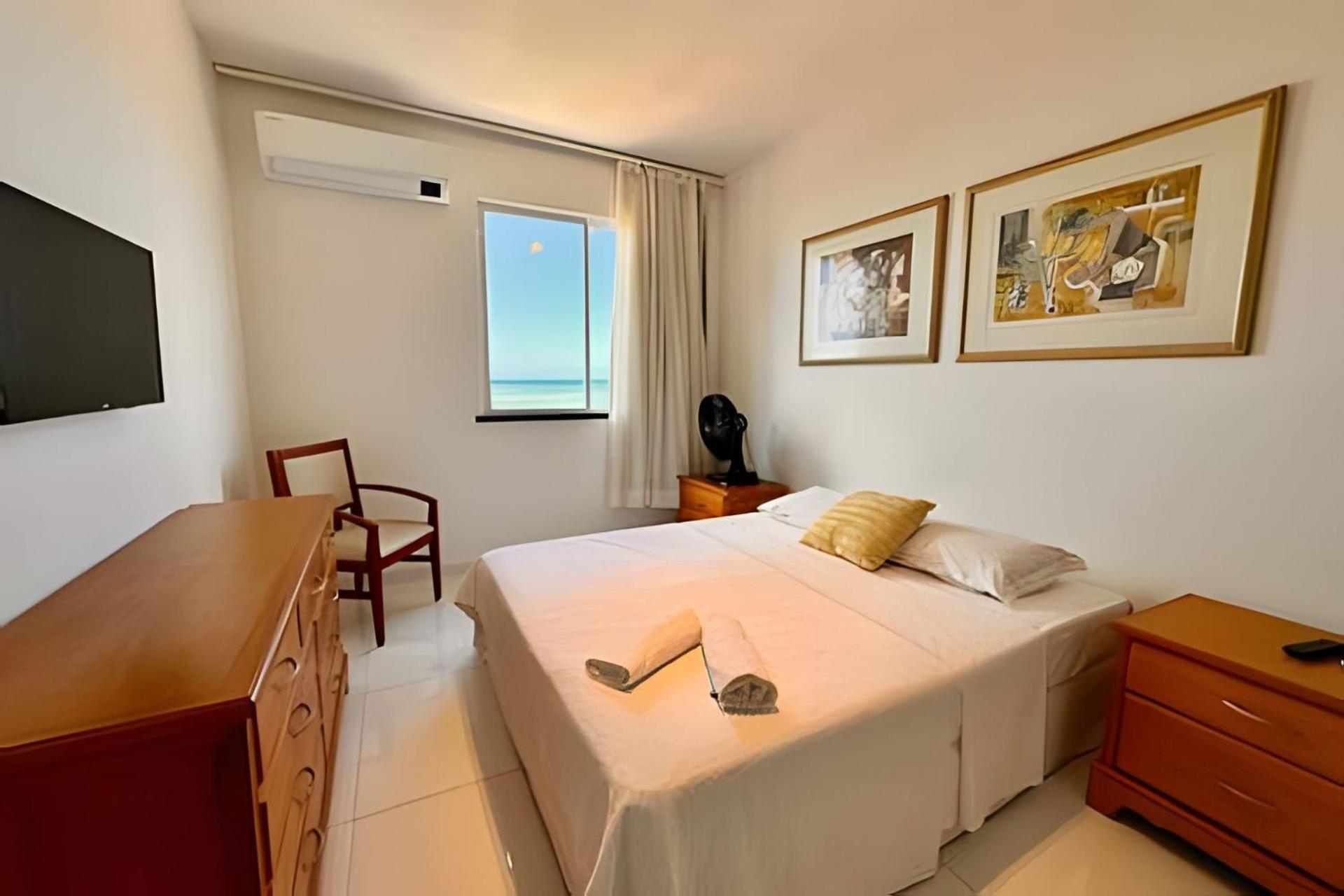 Apartamentos e Suítes na Praia