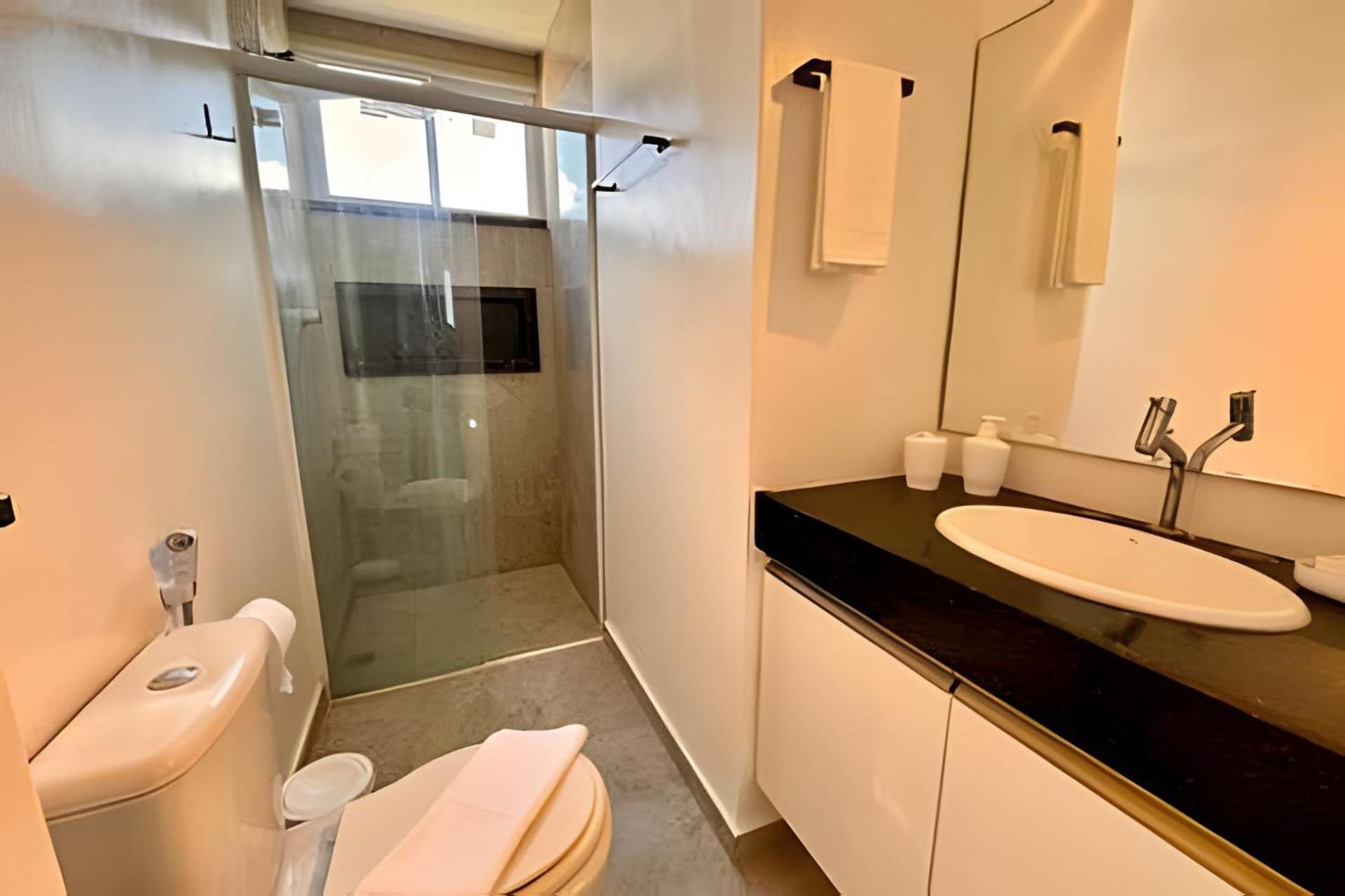 Apartamentos e Suítes na Praia