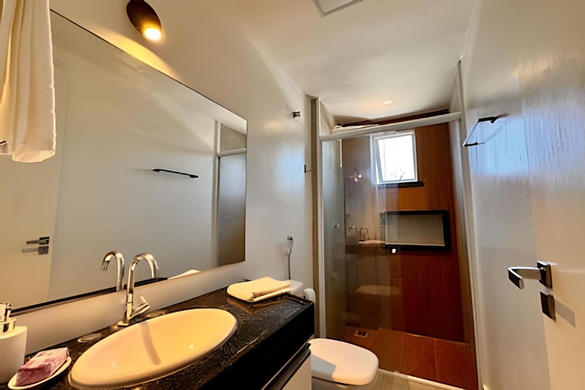 Apartamentos e Suítes na Praia