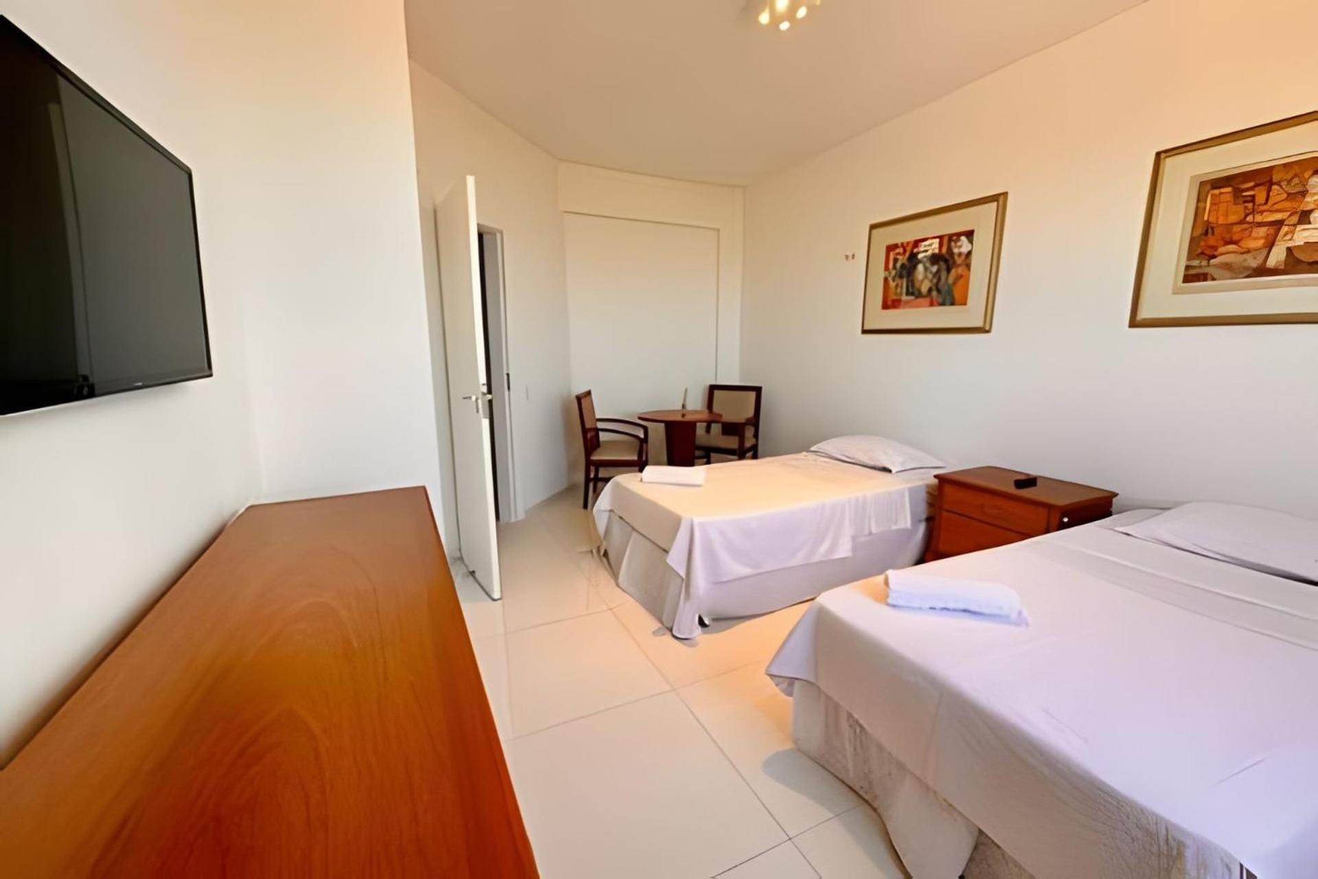 Apartamentos e Suítes na Praia