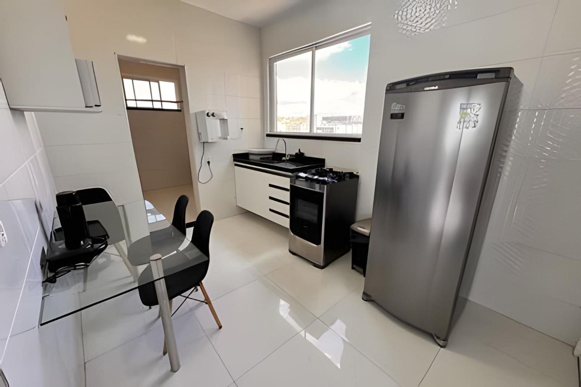 Apartamentos e Suítes na Praia