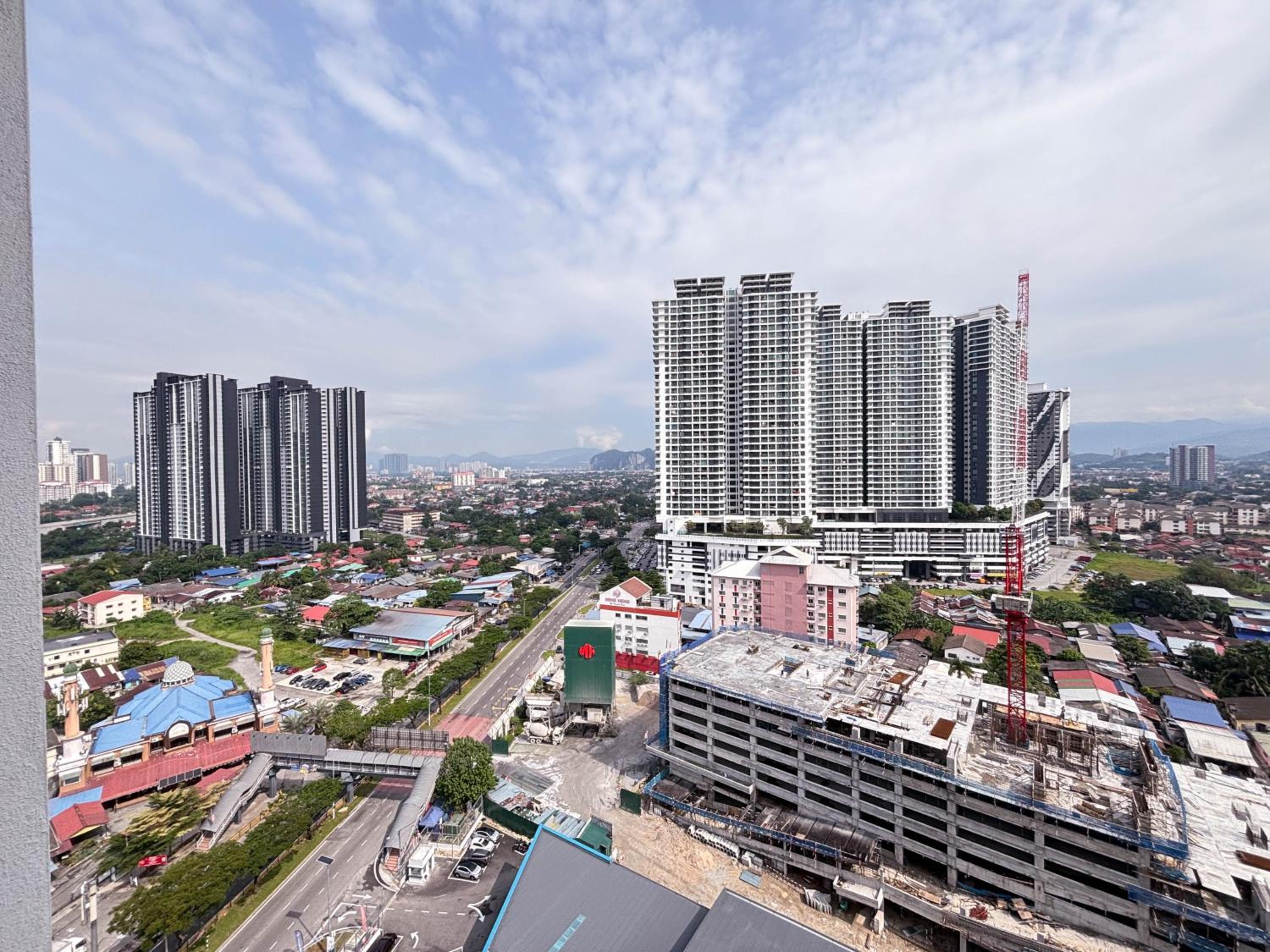 Modern Cozy Stay at Kenwingston Platz Kuala Lumpur Gombak