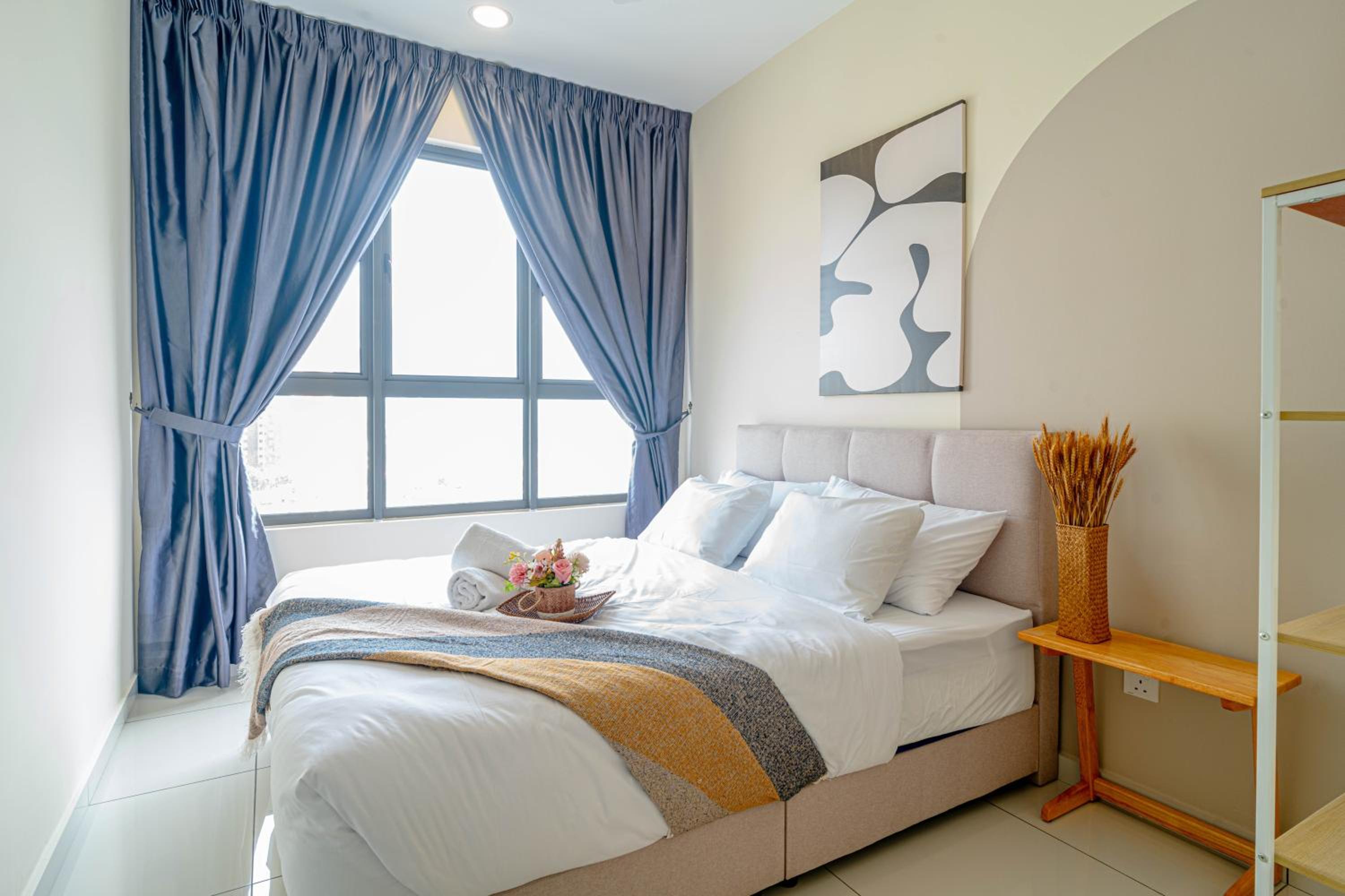 Modern Cozy Stay at Kenwingston Platz Kuala Lumpur Gombak