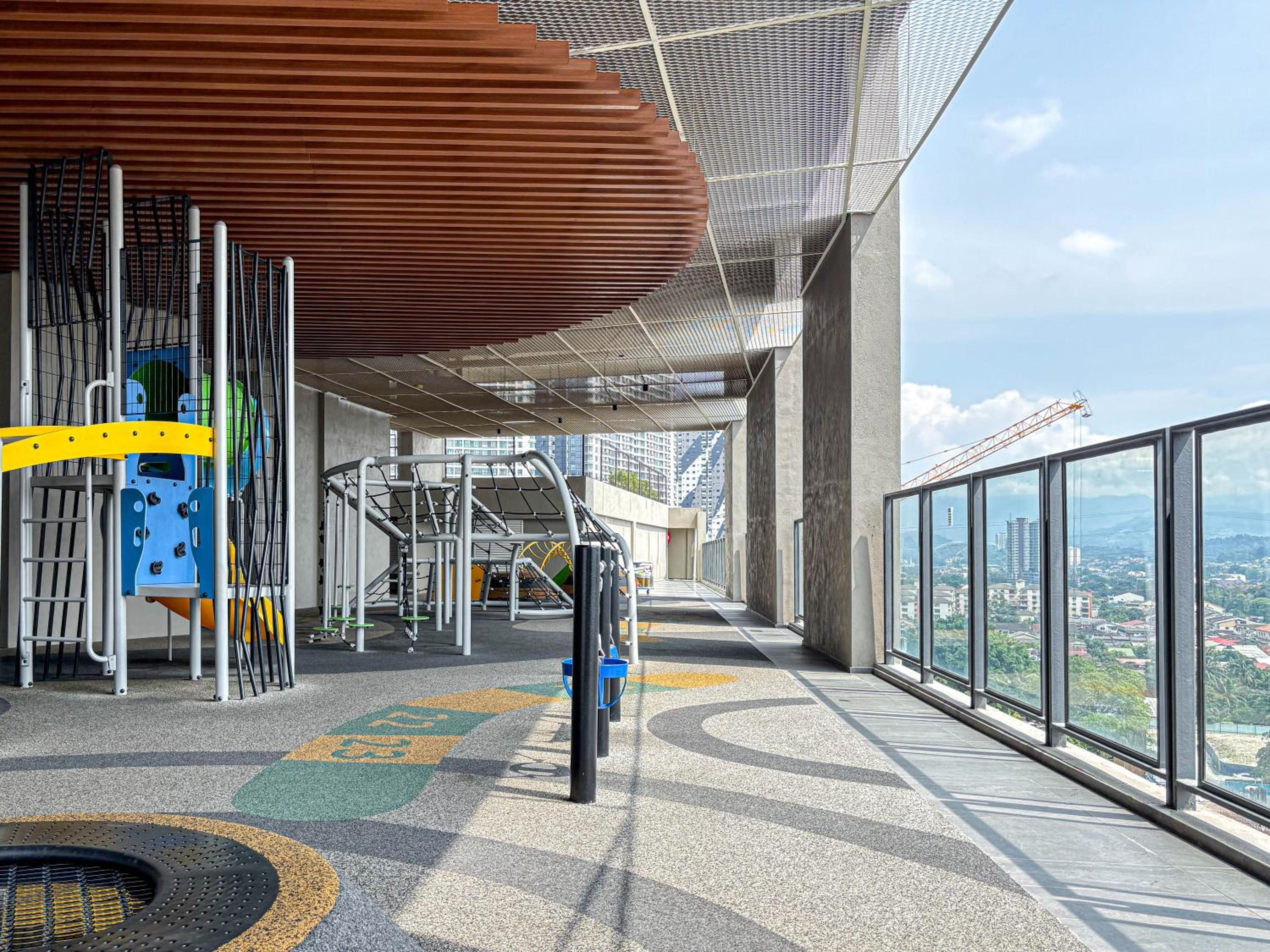 Modern Cozy Stay at Kenwingston Platz Kuala Lumpur Gombak