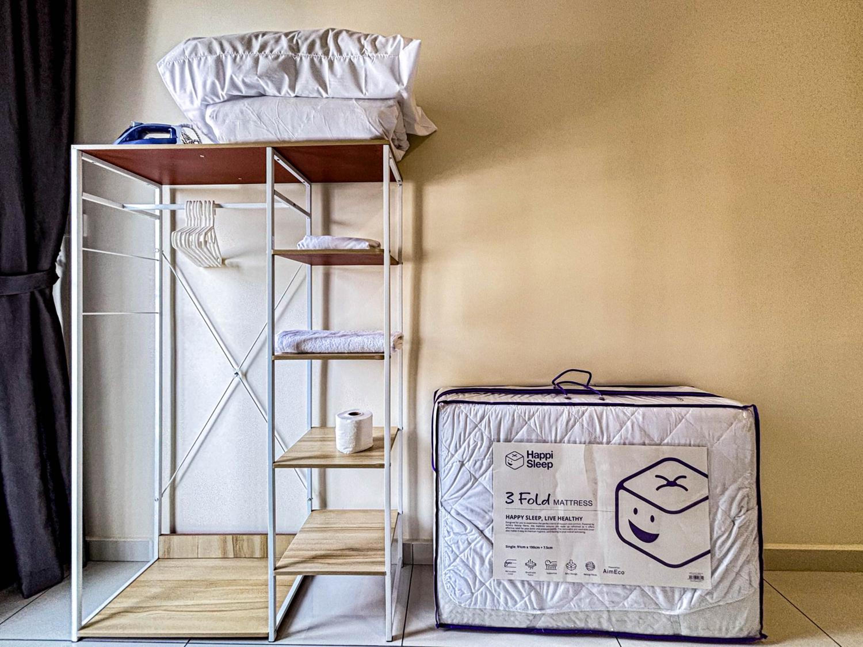 Modern Cozy Stay at Kenwingston Platz Kuala Lumpur Gombak