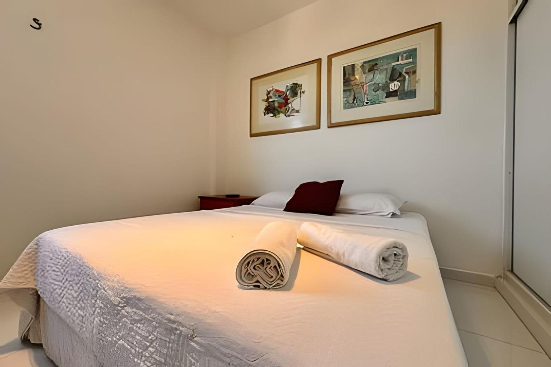 Apartamentos e Suítes na Praia