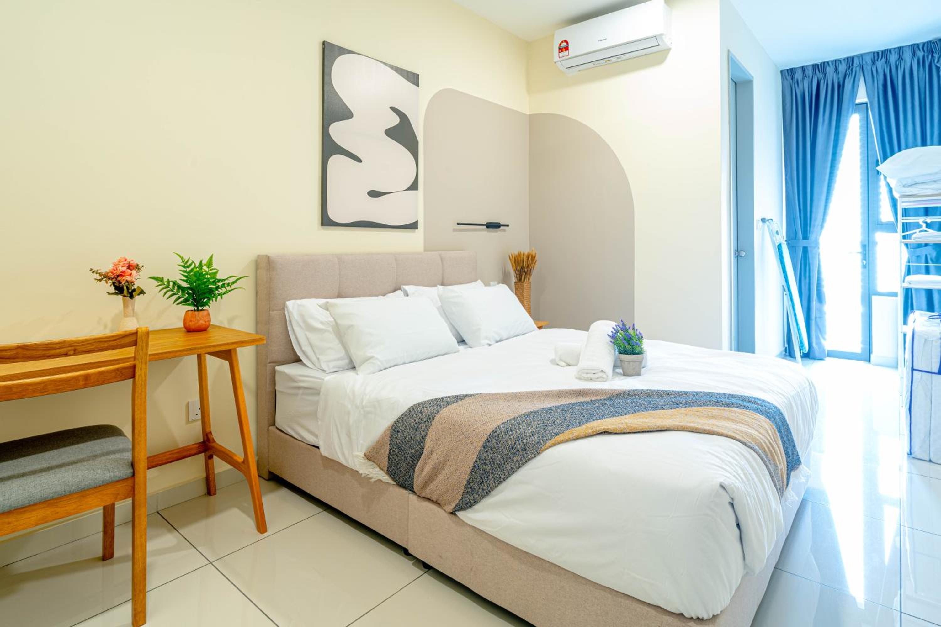 Modern Cozy Stay at Kenwingston Platz Kuala Lumpur Gombak