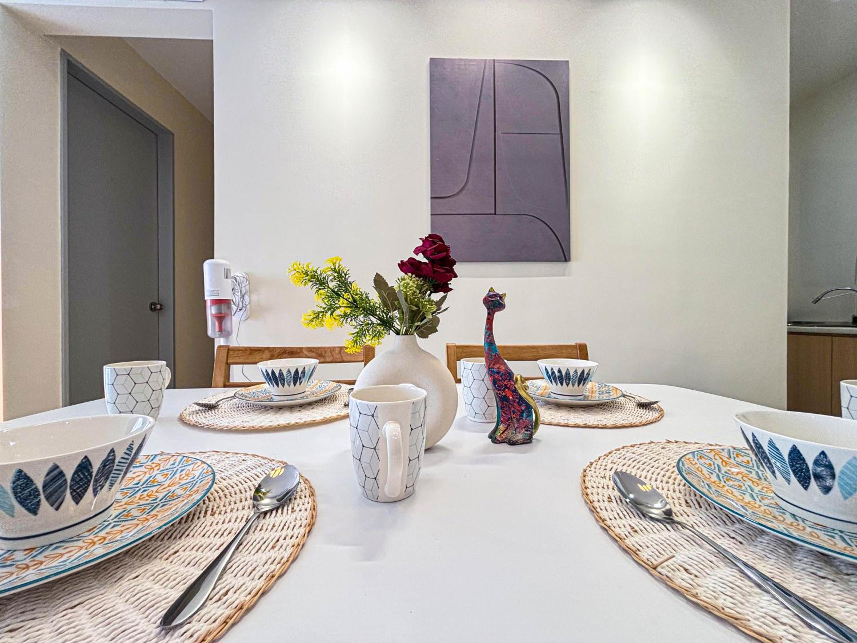 Modern Cozy Stay at Kenwingston Platz Kuala Lumpur Gombak