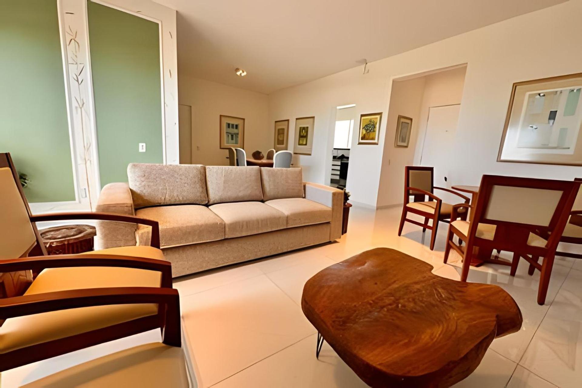 Apartamentos e Suítes na Praia