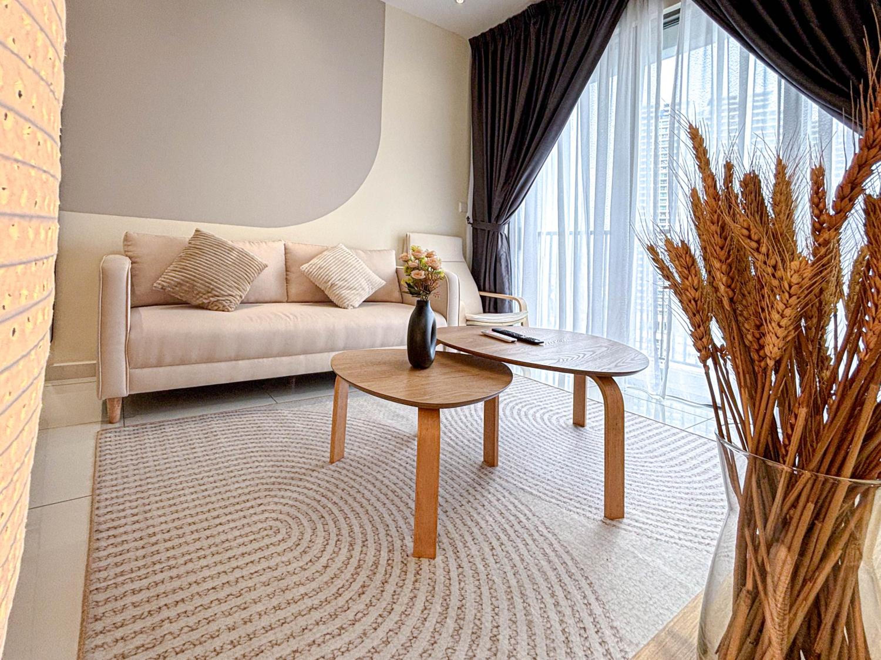 Modern Cozy Stay at Kenwingston Platz Kuala Lumpur Gombak