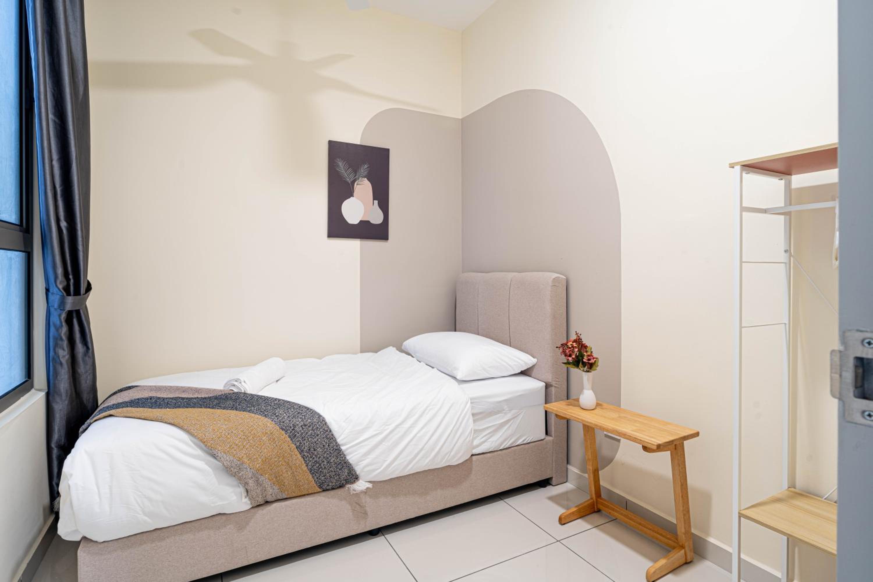 Modern Cozy Stay at Kenwingston Platz Kuala Lumpur Gombak