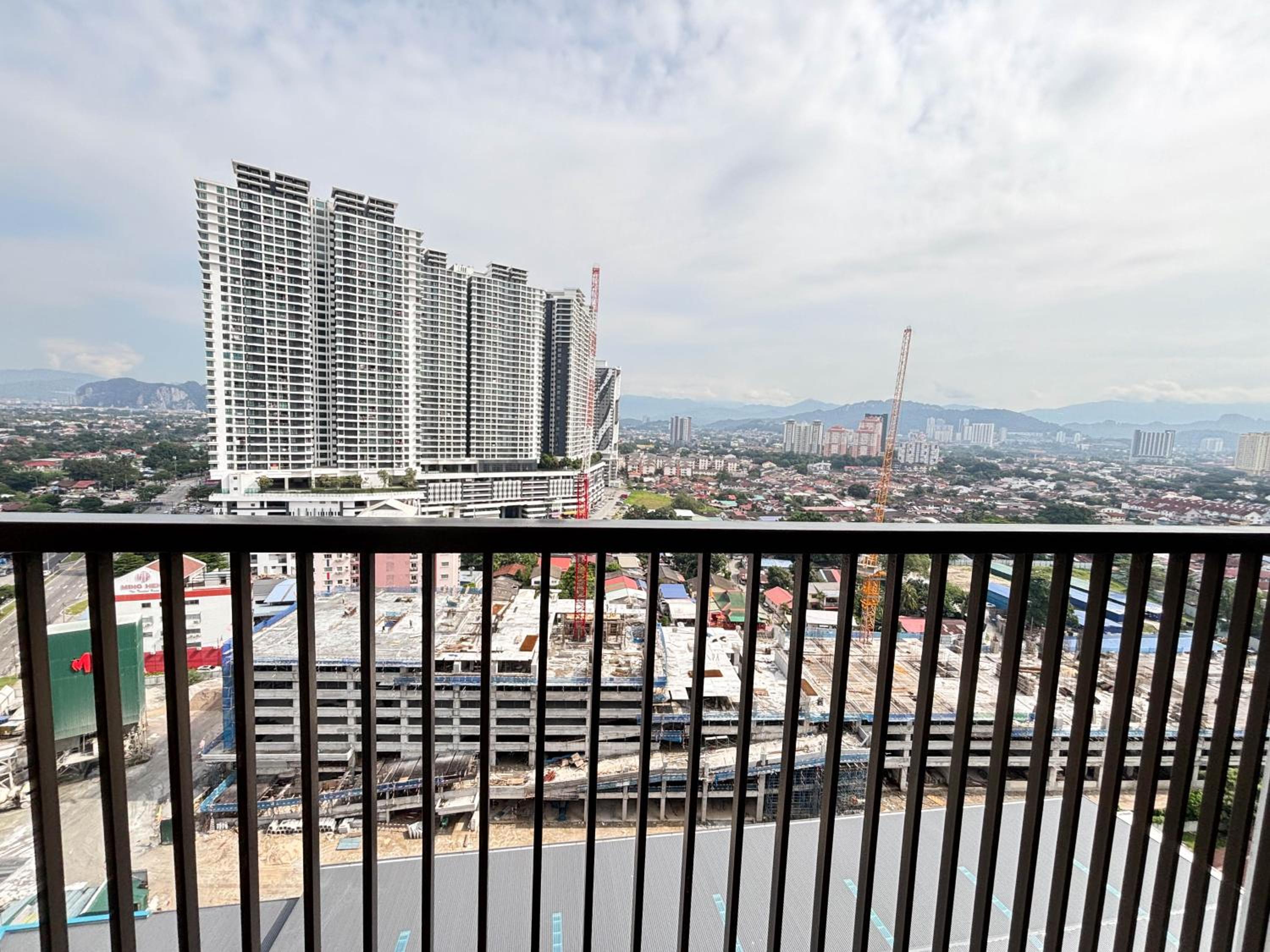 Modern Cozy Stay at Kenwingston Platz Kuala Lumpur Gombak