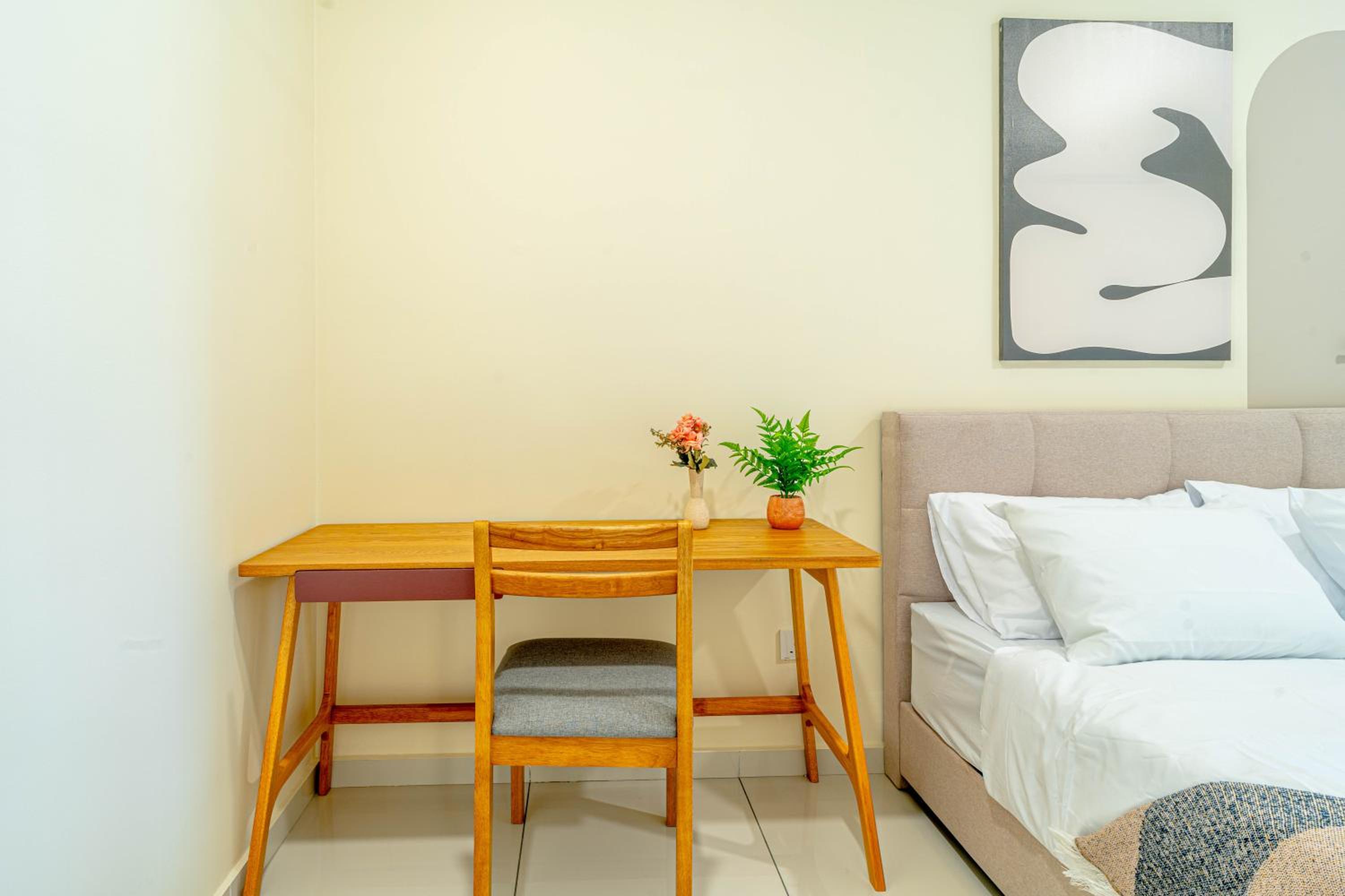 Modern Cozy Stay at Kenwingston Platz Kuala Lumpur Gombak