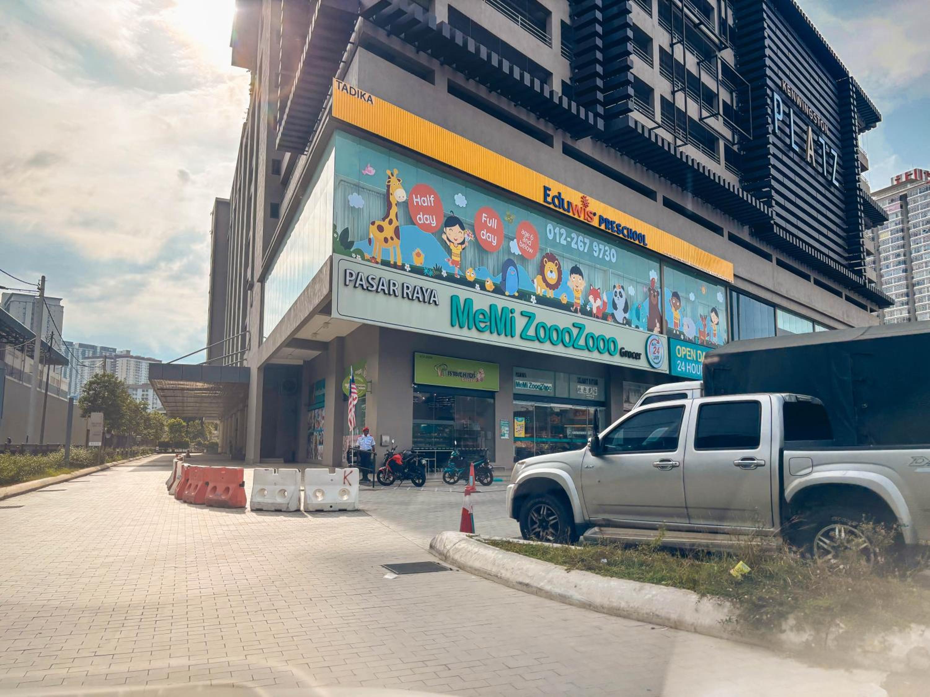 Modern Cozy Stay at Kenwingston Platz Kuala Lumpur Gombak