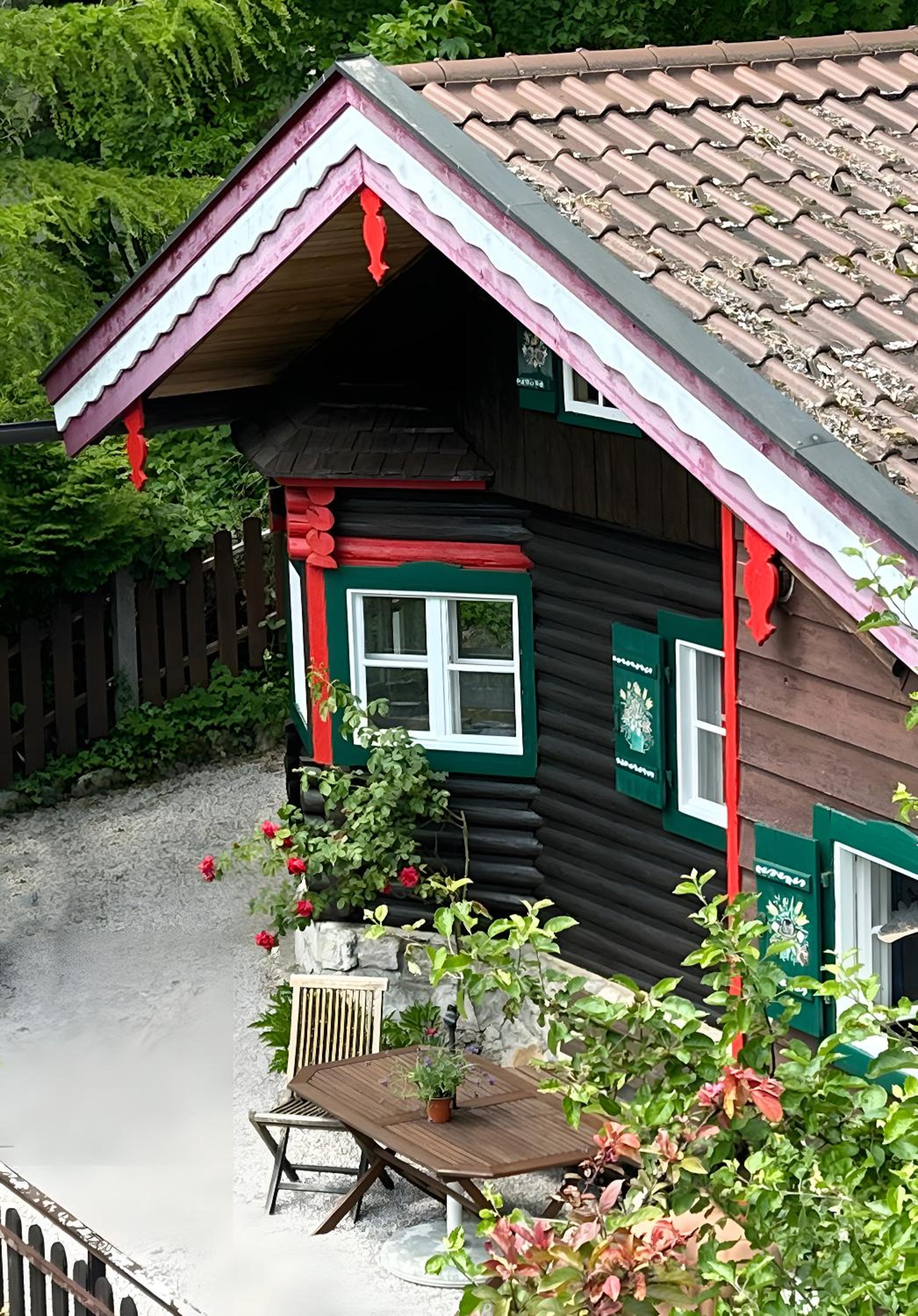 Ferienhaus Zaunkönig