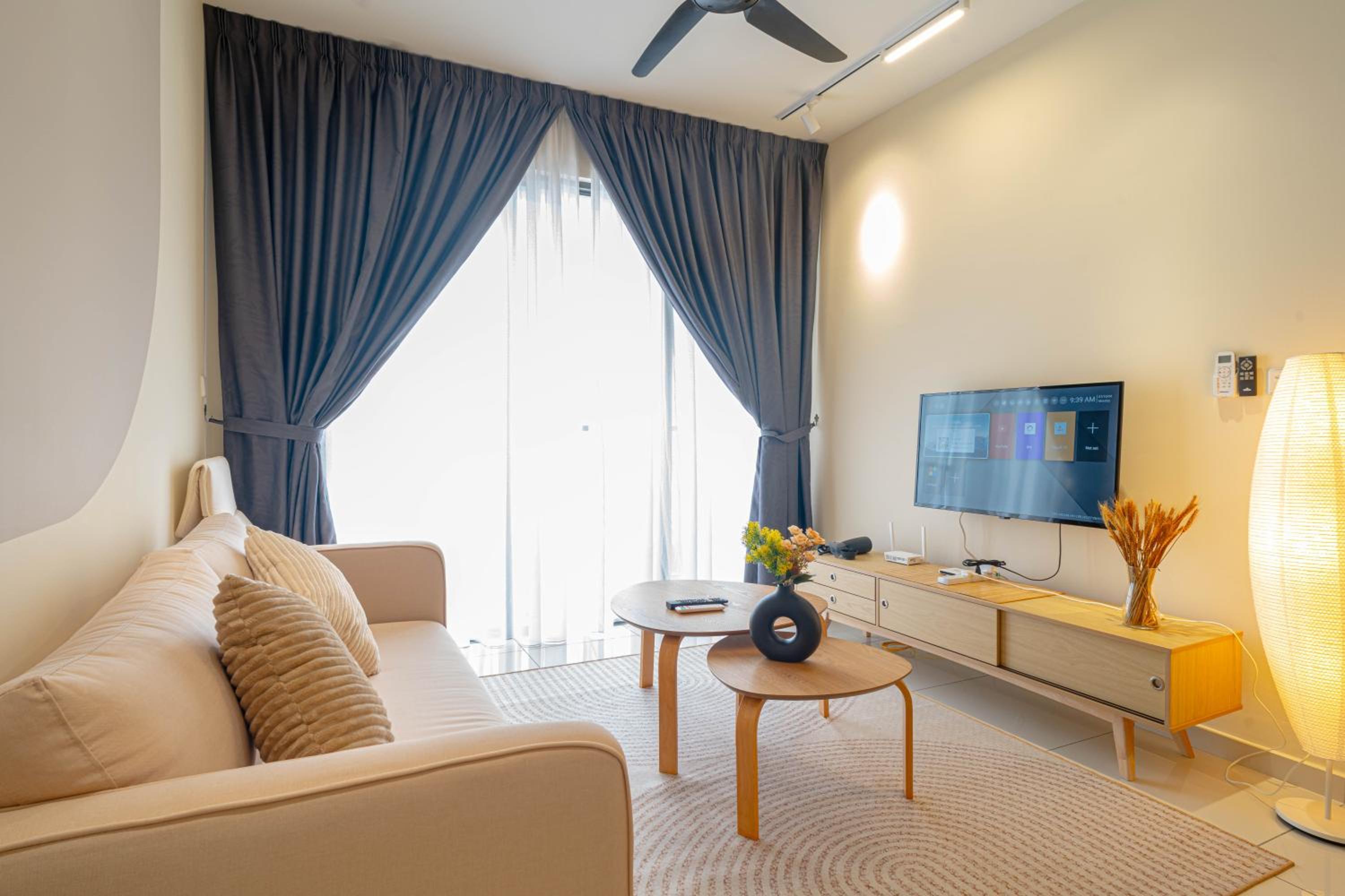 Modern Cozy Stay at Kenwingston Platz Kuala Lumpur Gombak