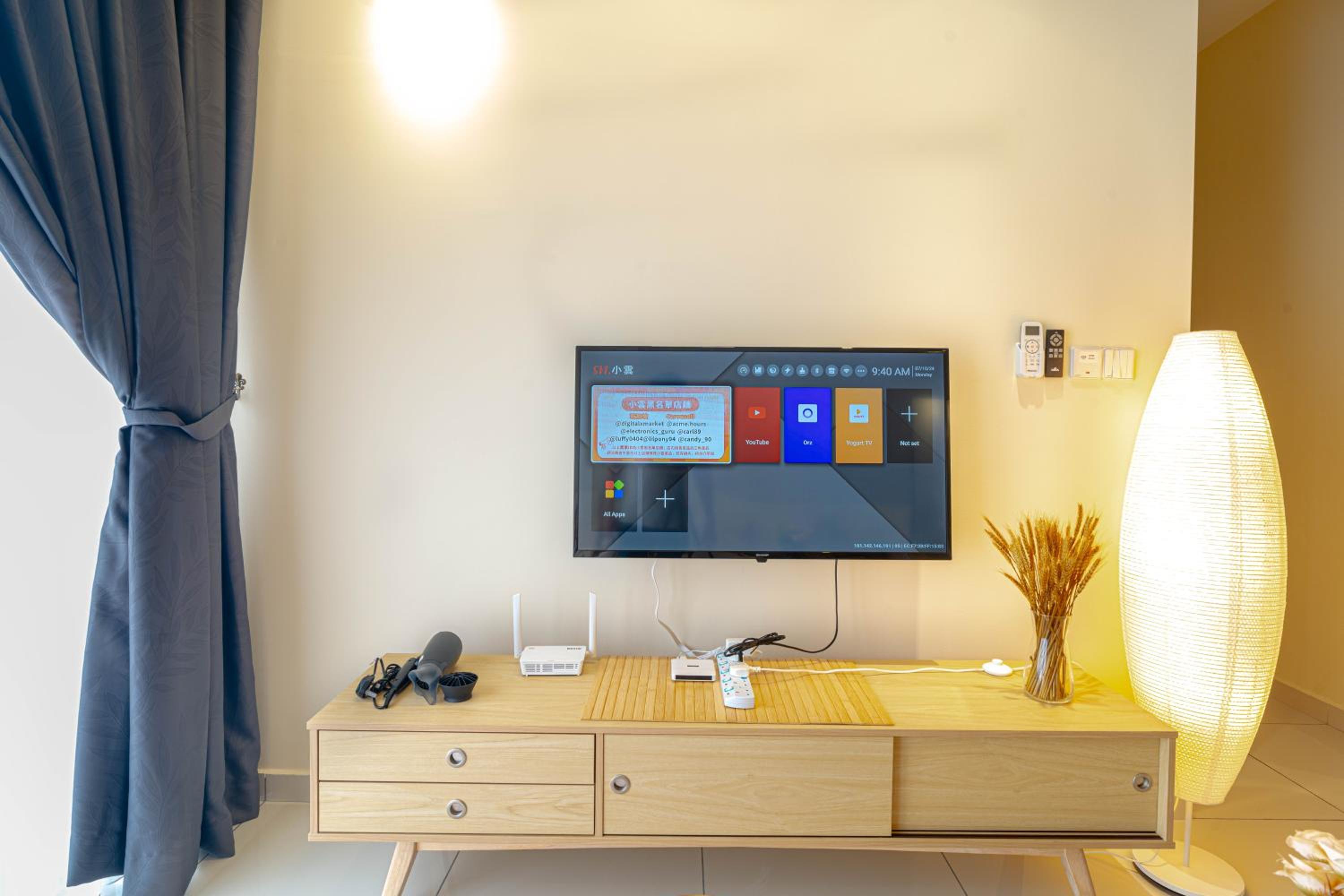 Modern Cozy Stay at Kenwingston Platz Kuala Lumpur Gombak