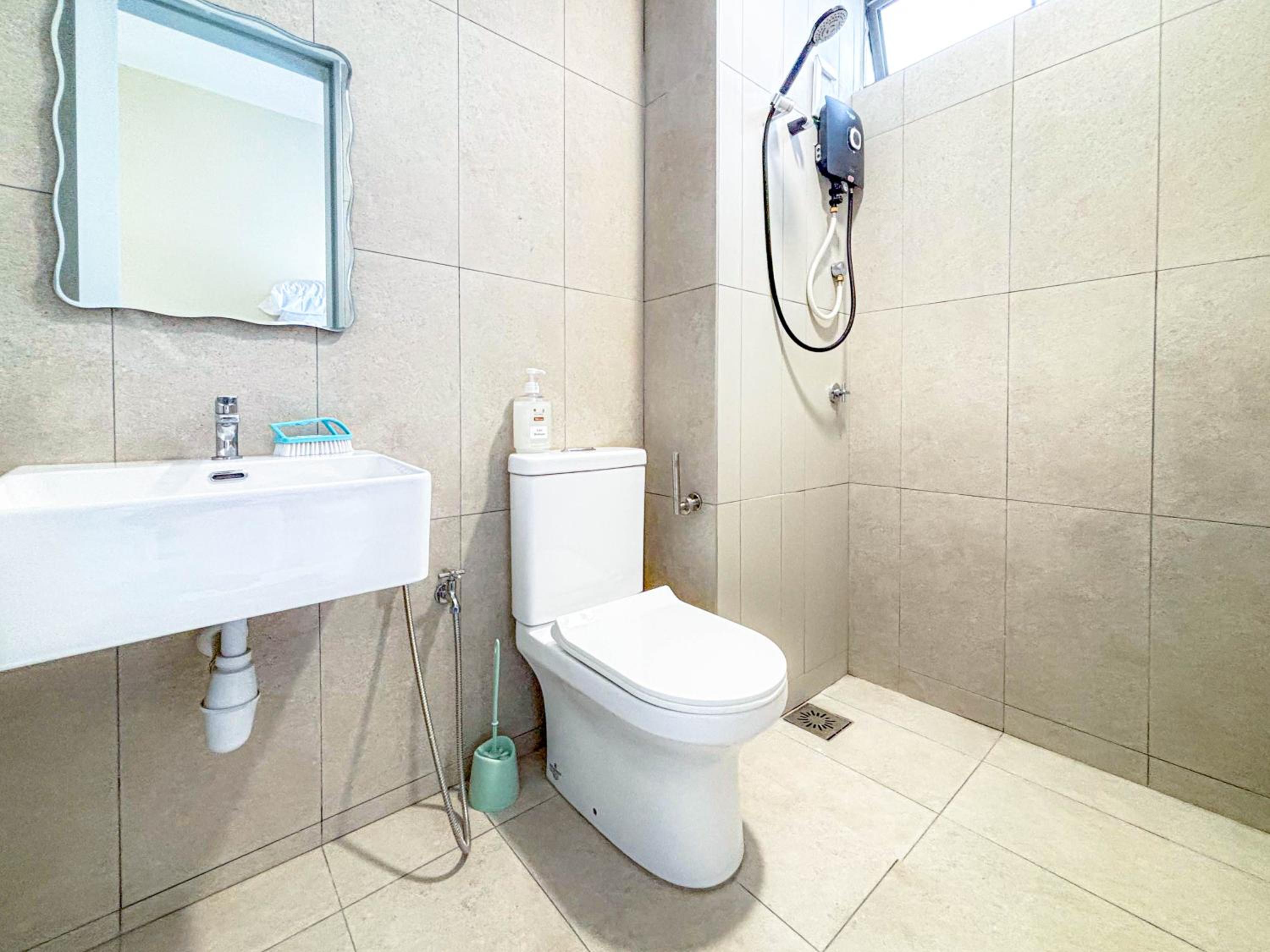 Modern Cozy Stay at Kenwingston Platz Kuala Lumpur Gombak