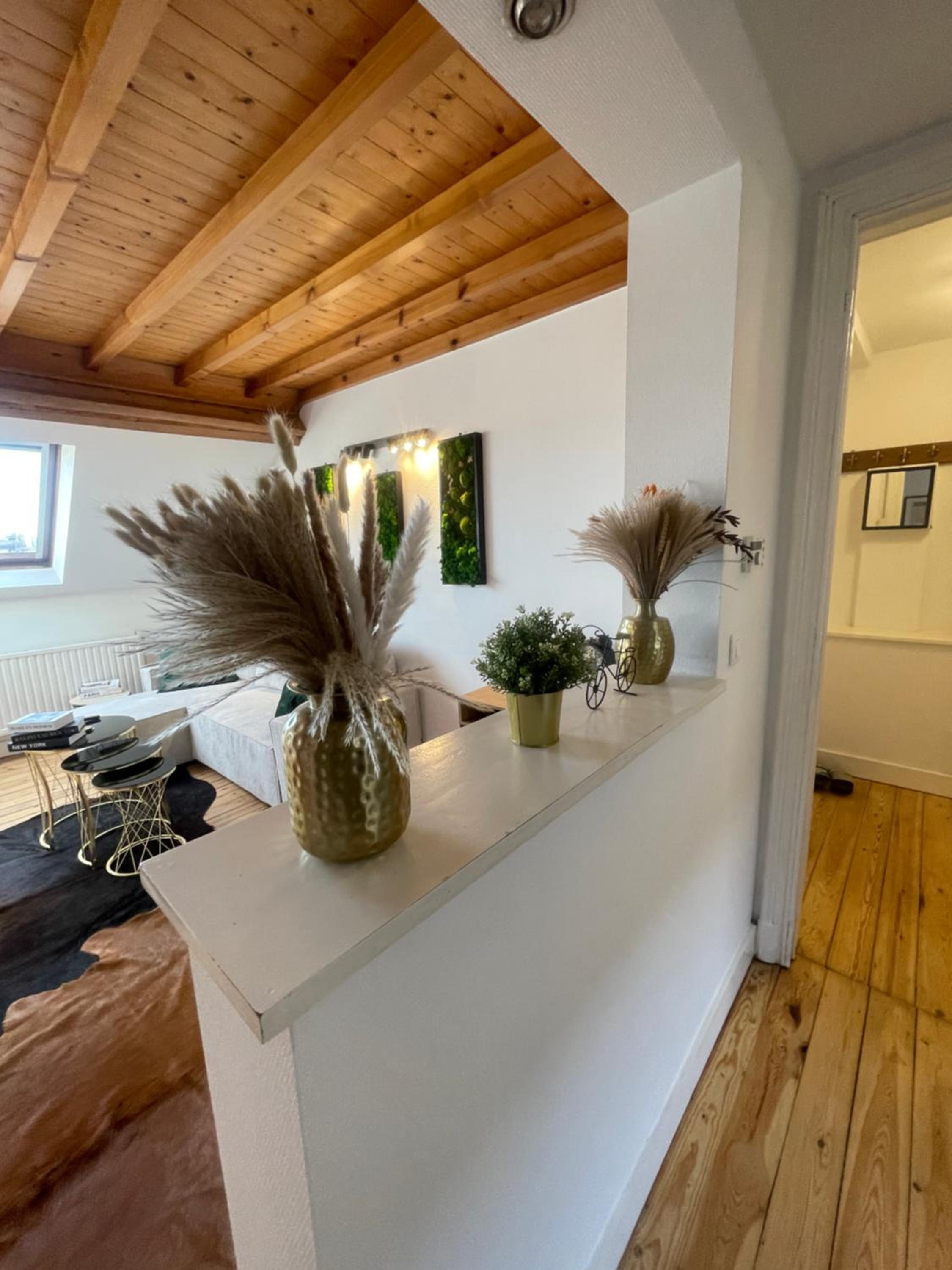 Attic European Quarter