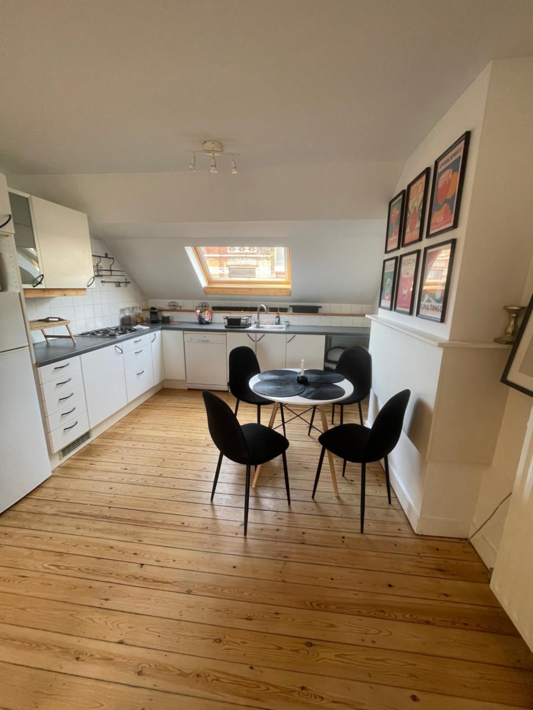 Attic European Quarter