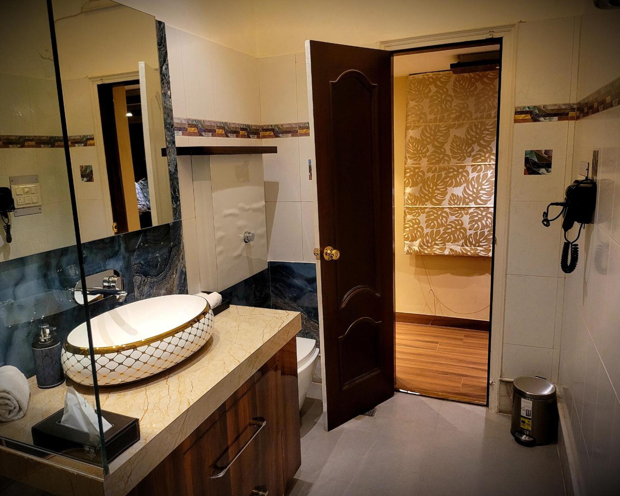 bathroom