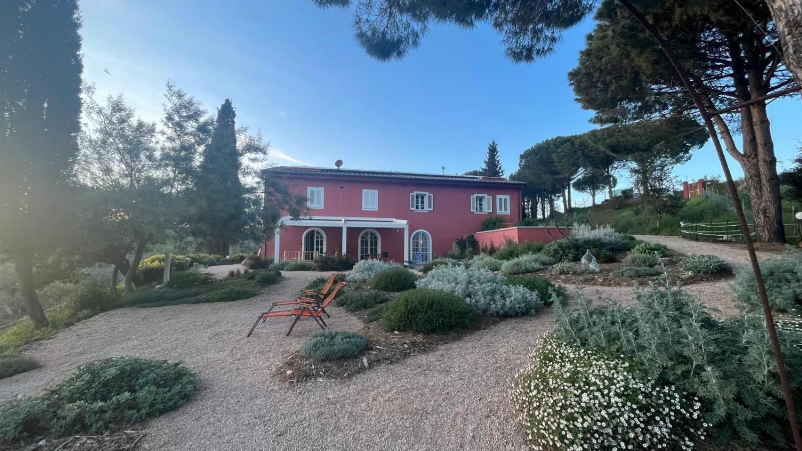 Podere Terraviva - apt Mimosa view 2
