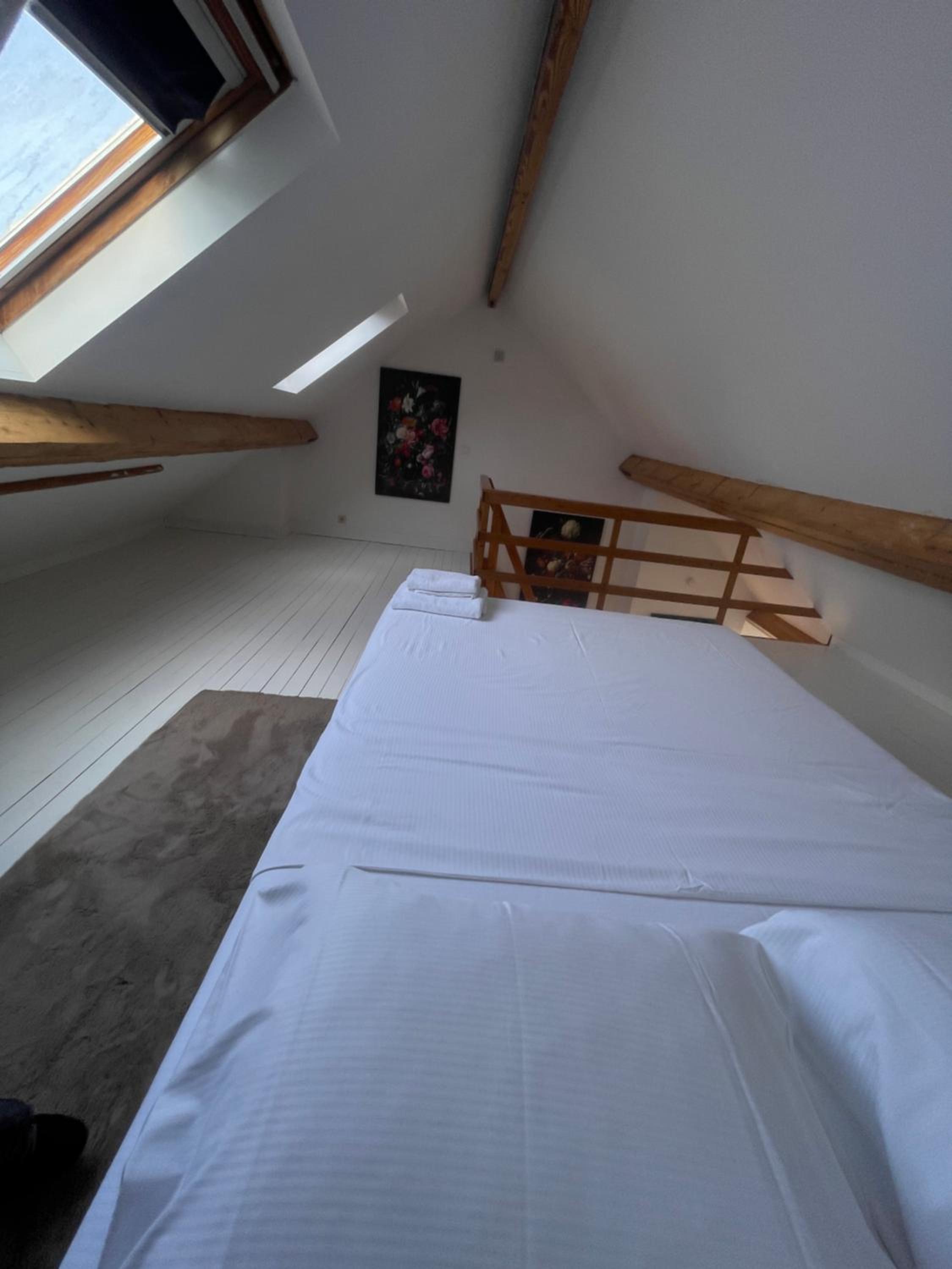 Attic European Quarter